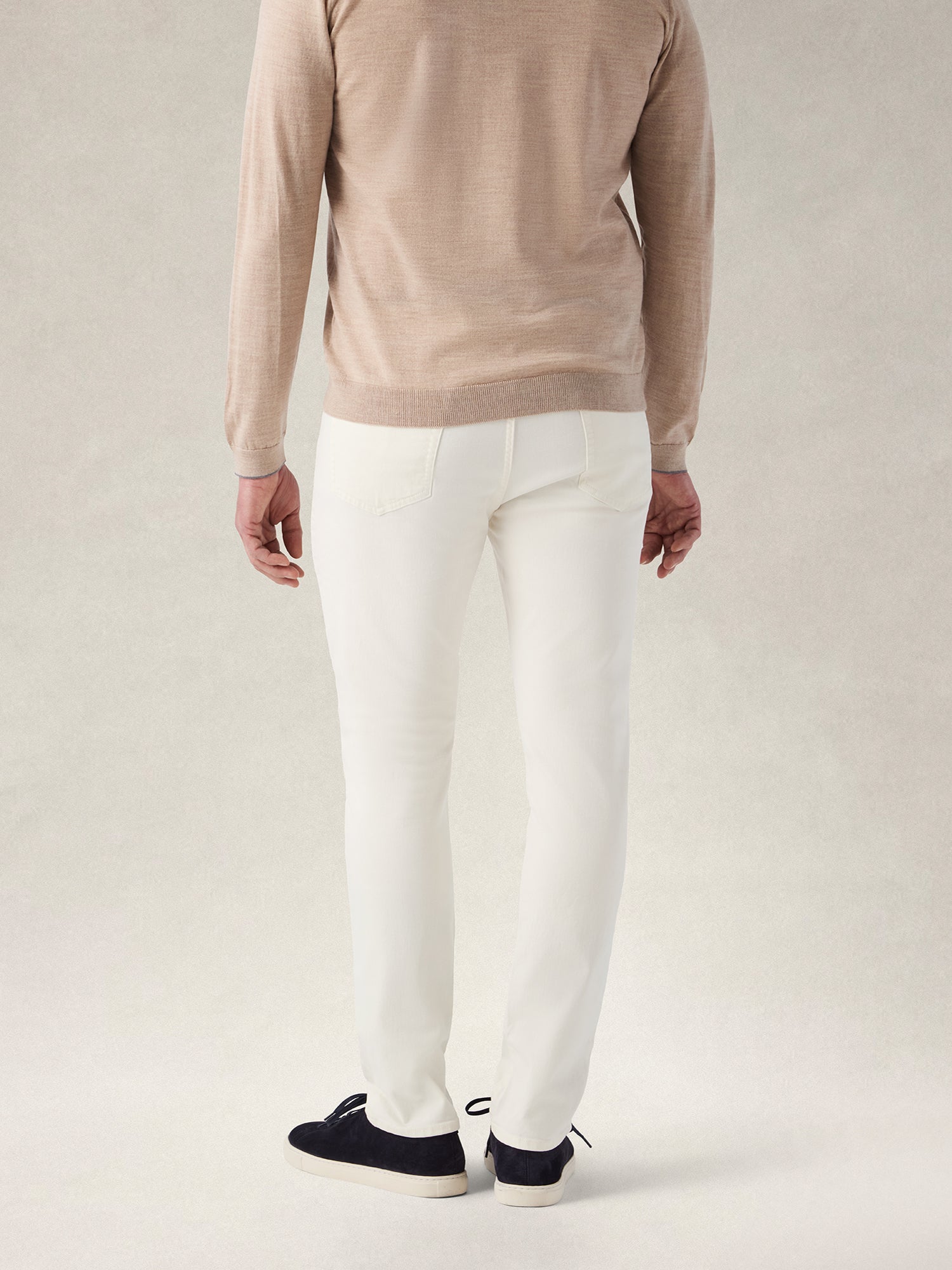 Hudson Comfort Stretch 5 Pocket Pant image