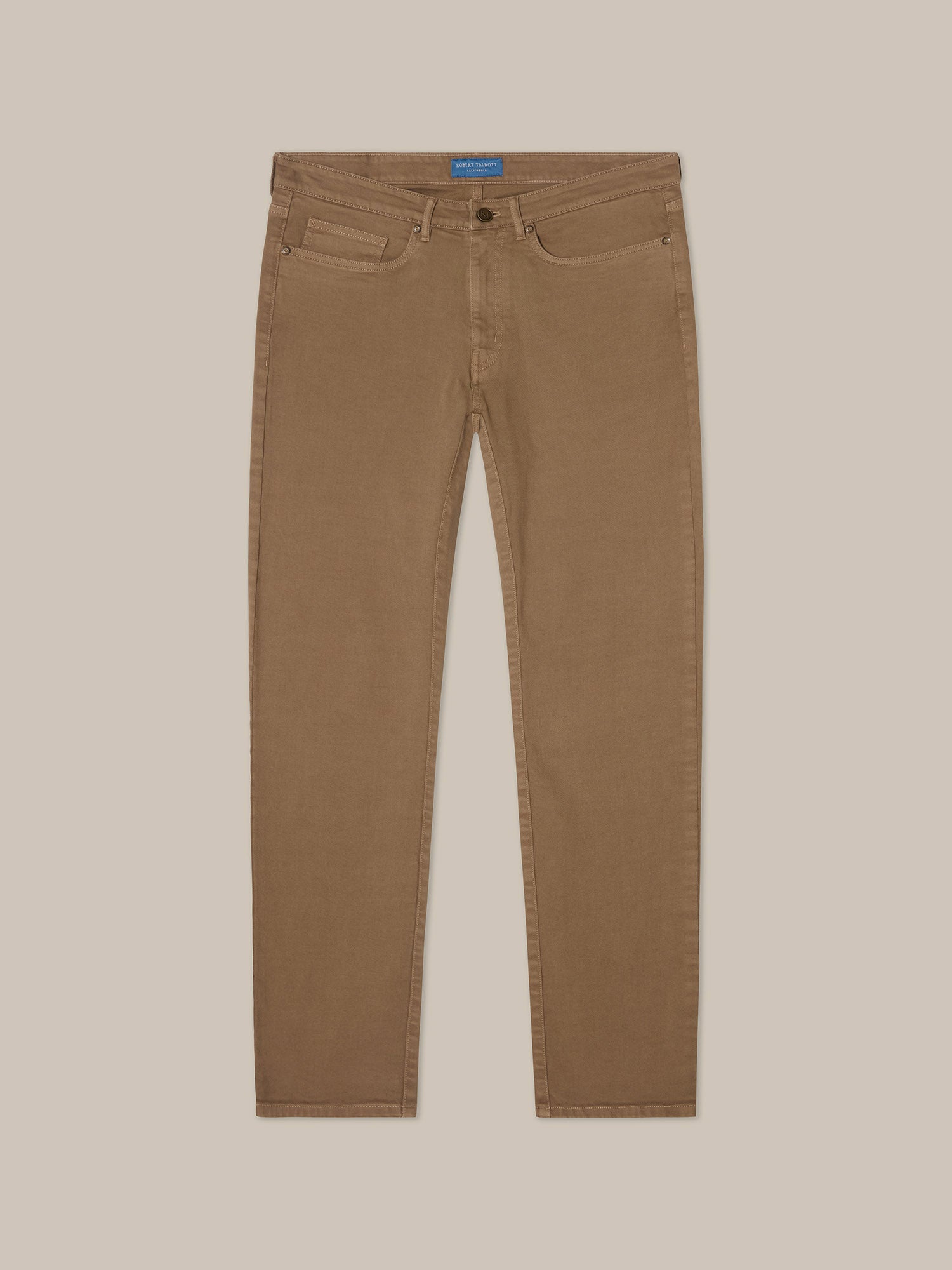 Hudson Comfort Stretch 5 Pocket Pant image