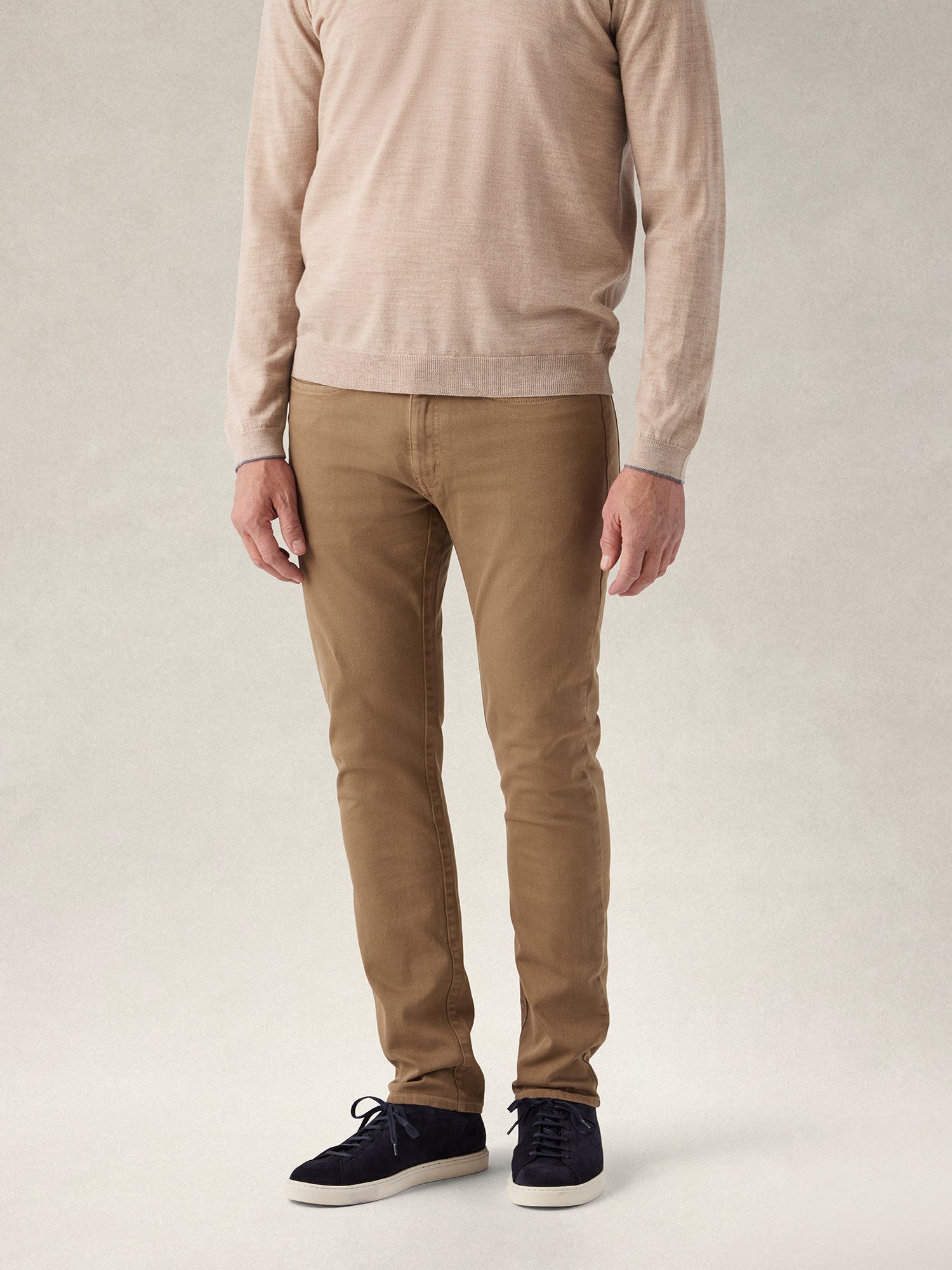 Hudson Comfort Stretch 5 Pocket Pant image