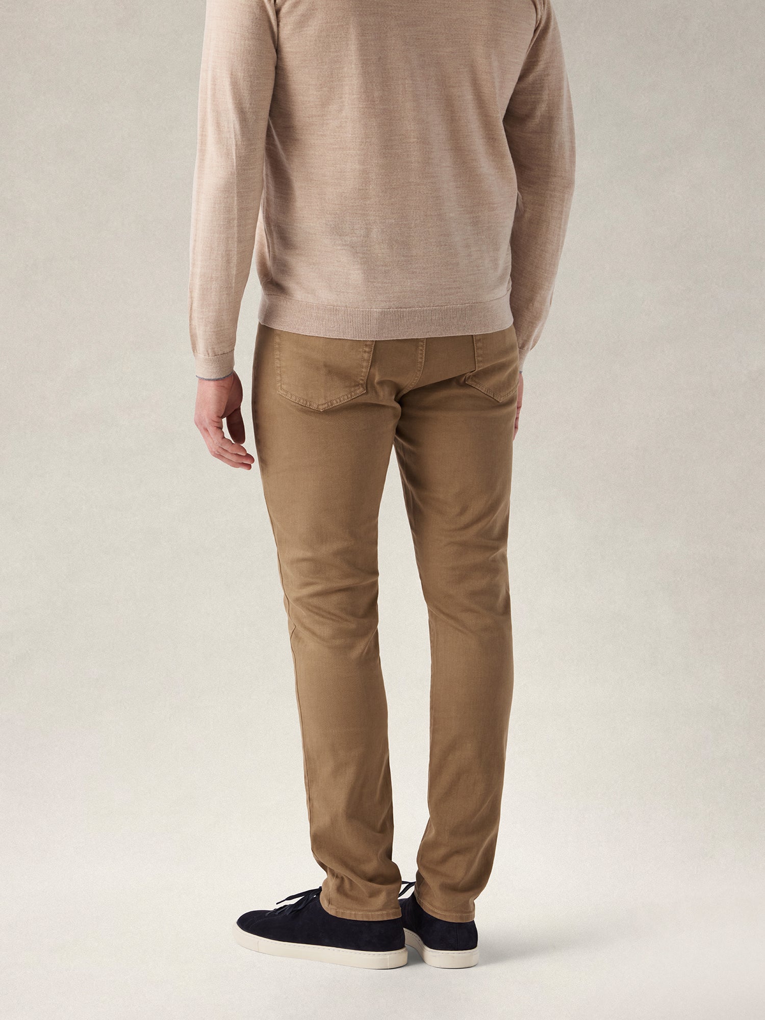 Hudson Comfort Stretch 5 Pocket Pant image