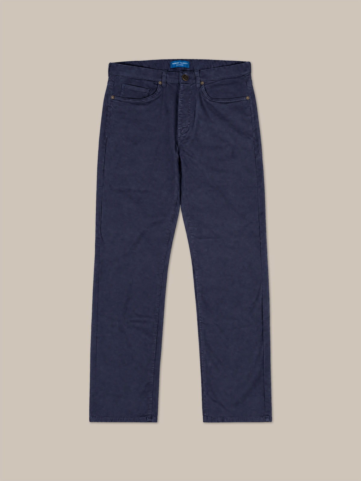 Pablo Comfort Stretch Twill 5 Pocket