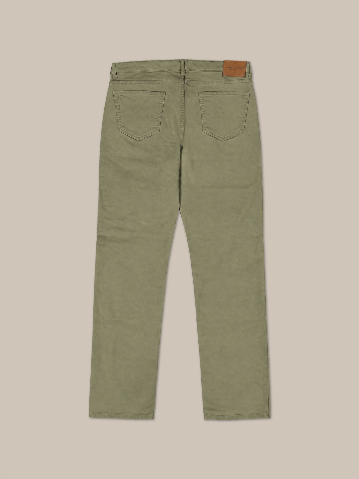 Pablo Comfort Stretch Twill 5 Pocket