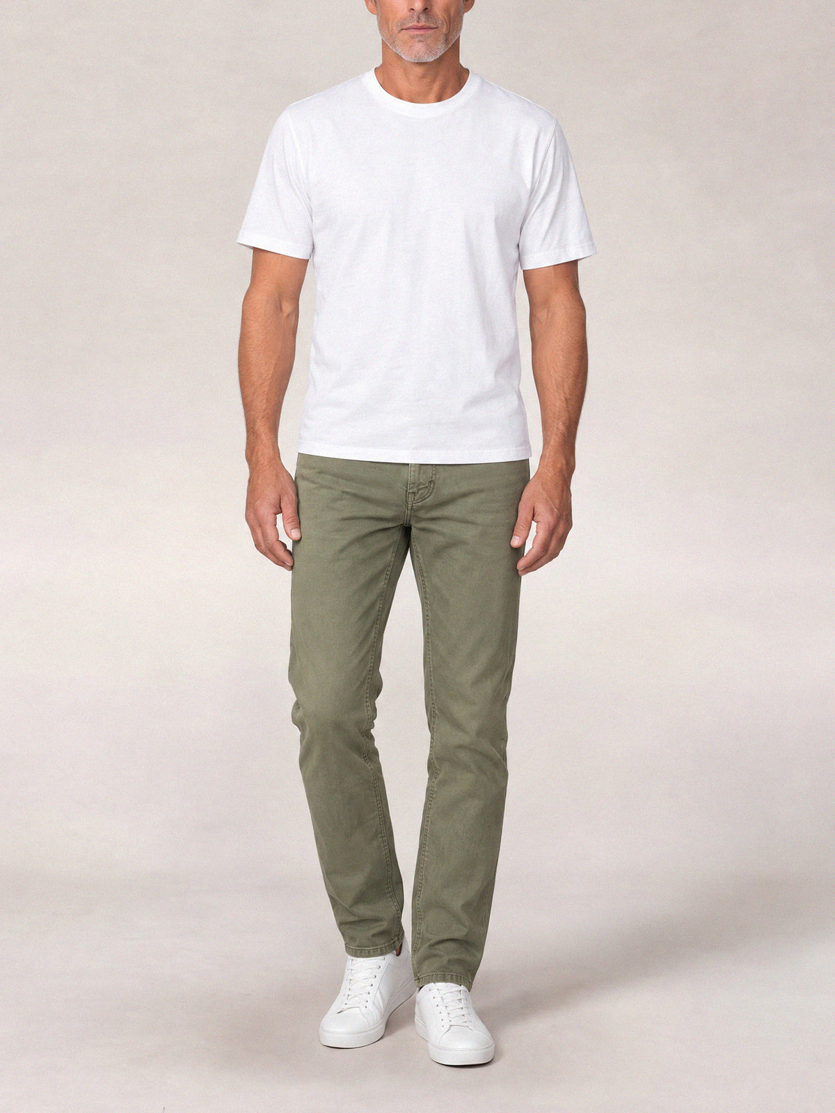 Pablo Comfort Stretch Twill 5 Pocket