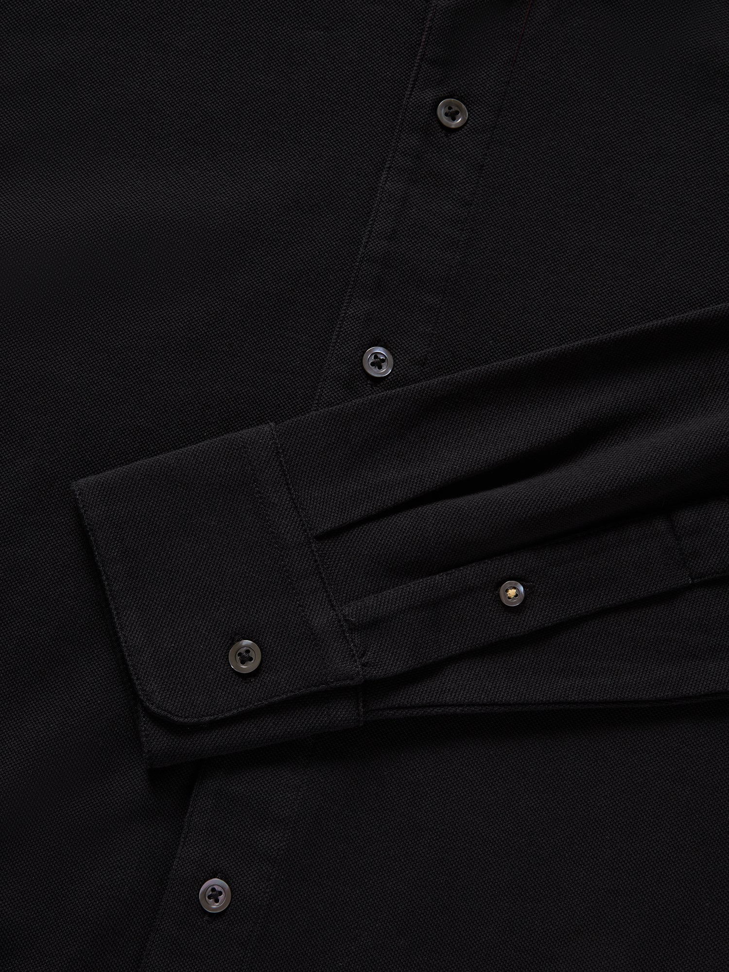 Foster Long Sleeve Knit Shirt