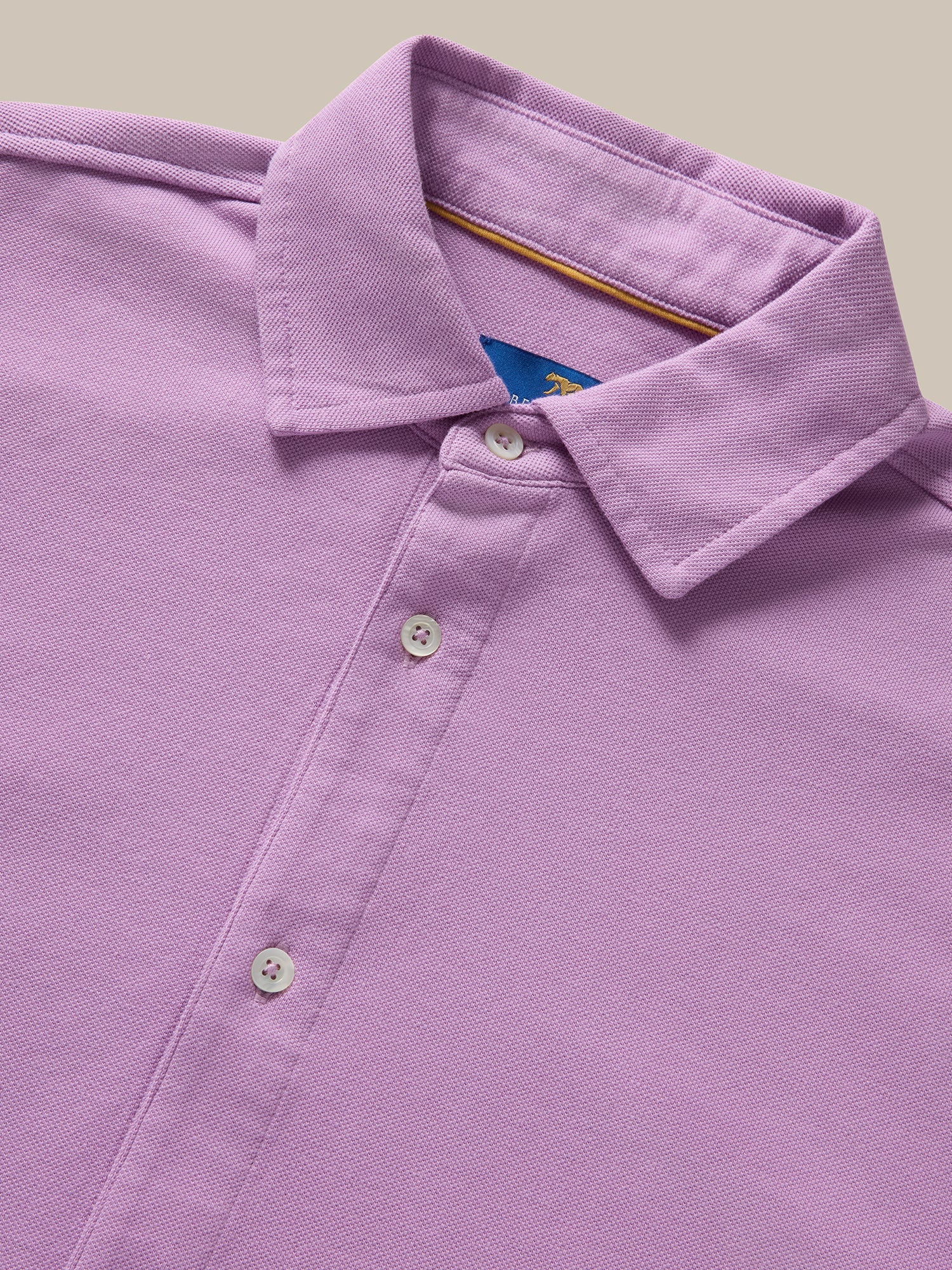 Foster Long Sleeve Knit Shirt