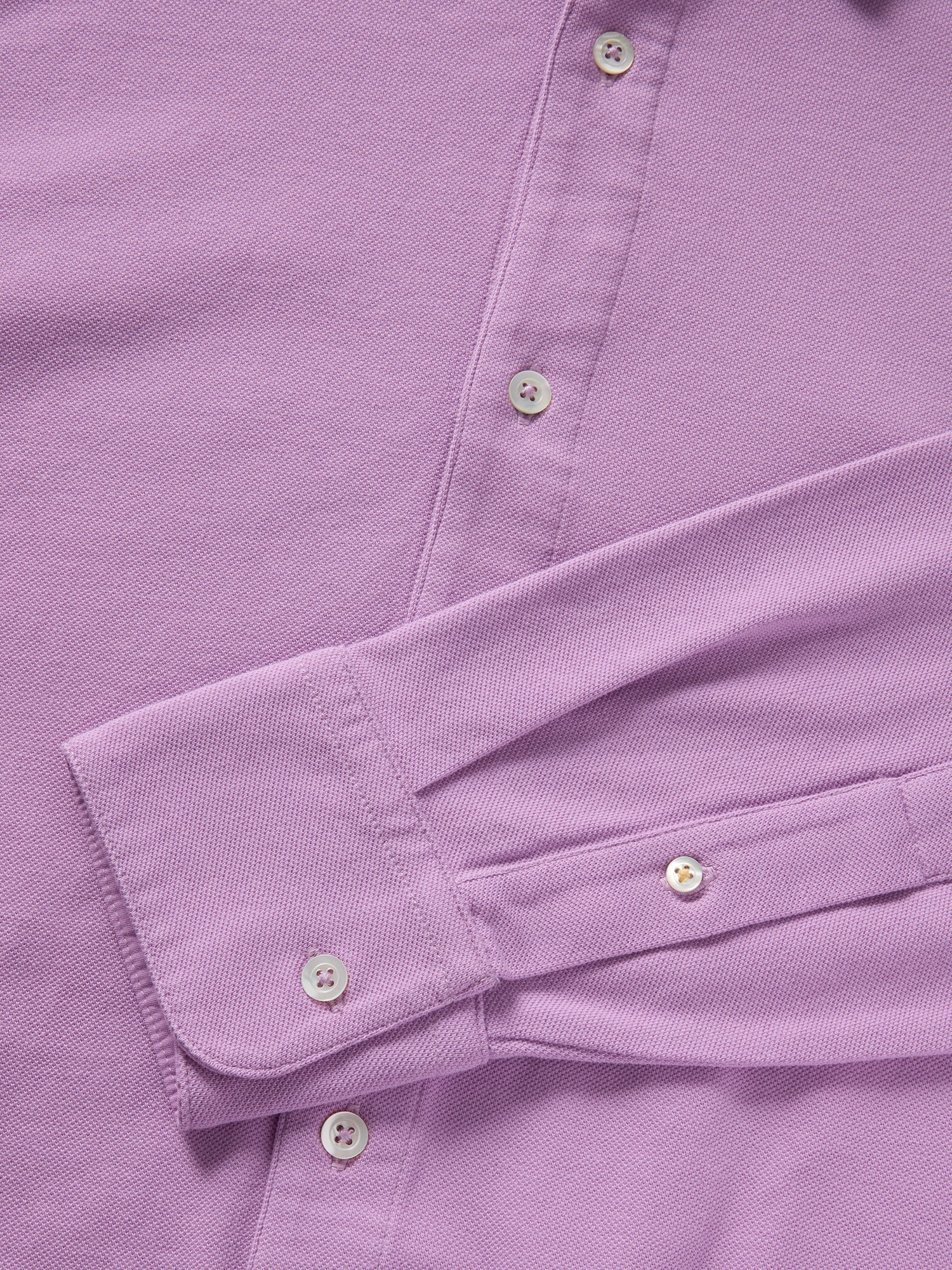 Foster Long Sleeve Knit Shirt