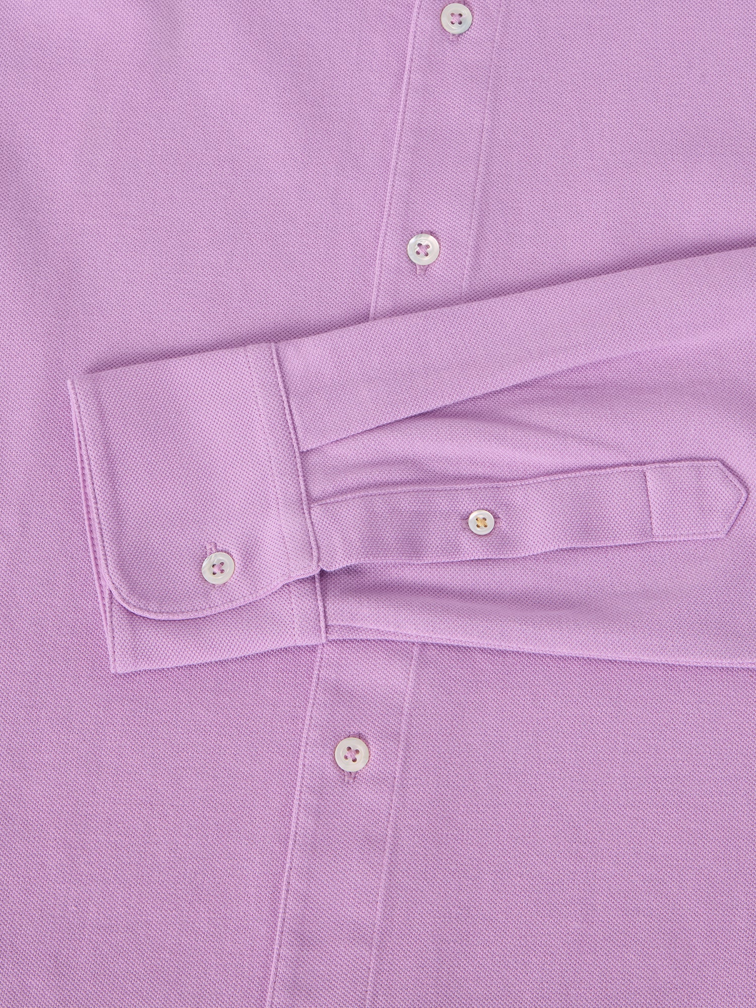 Foster Long Sleeve Knit Shirt