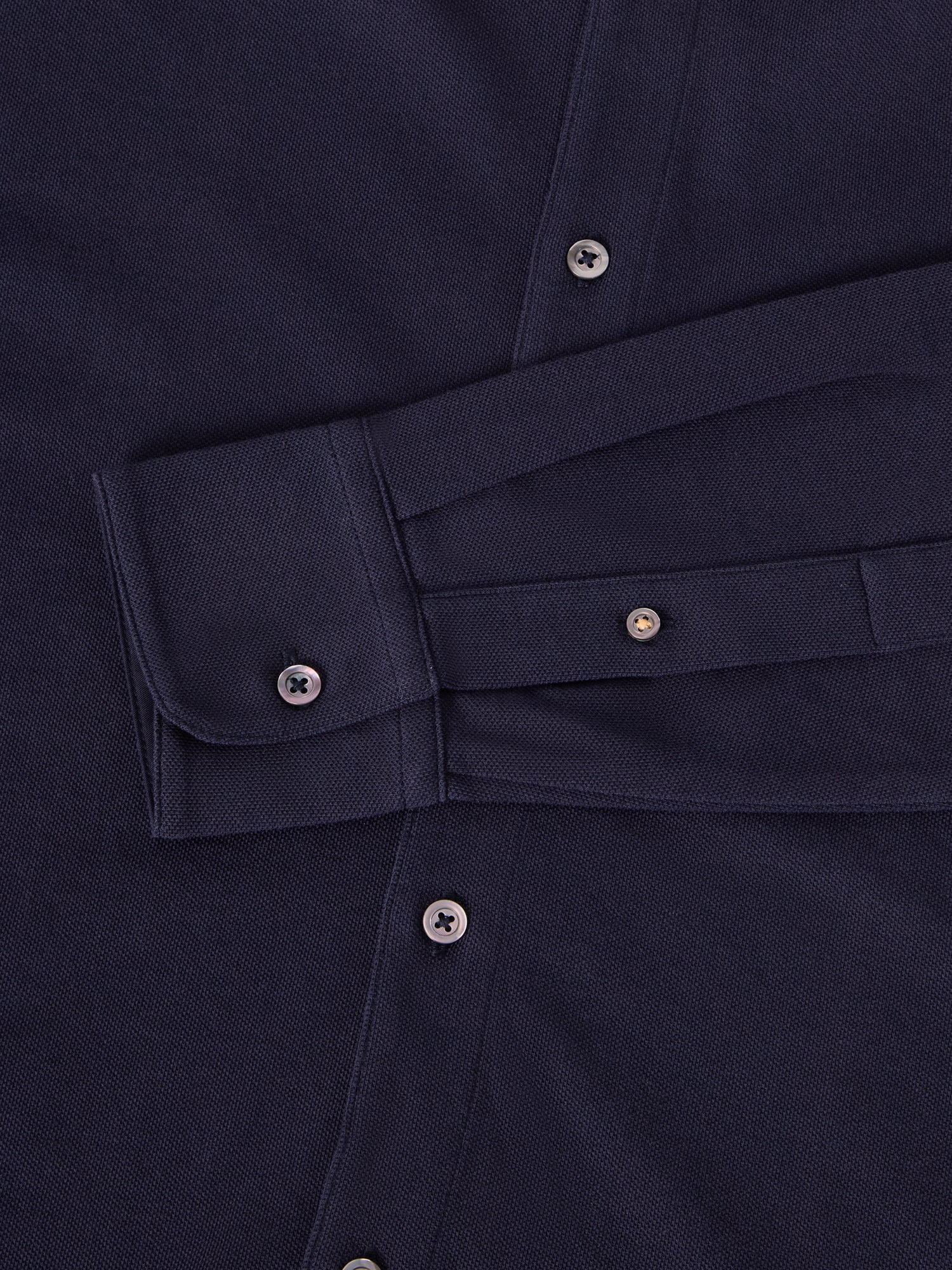 Foster Long Sleeve Knit Shirt