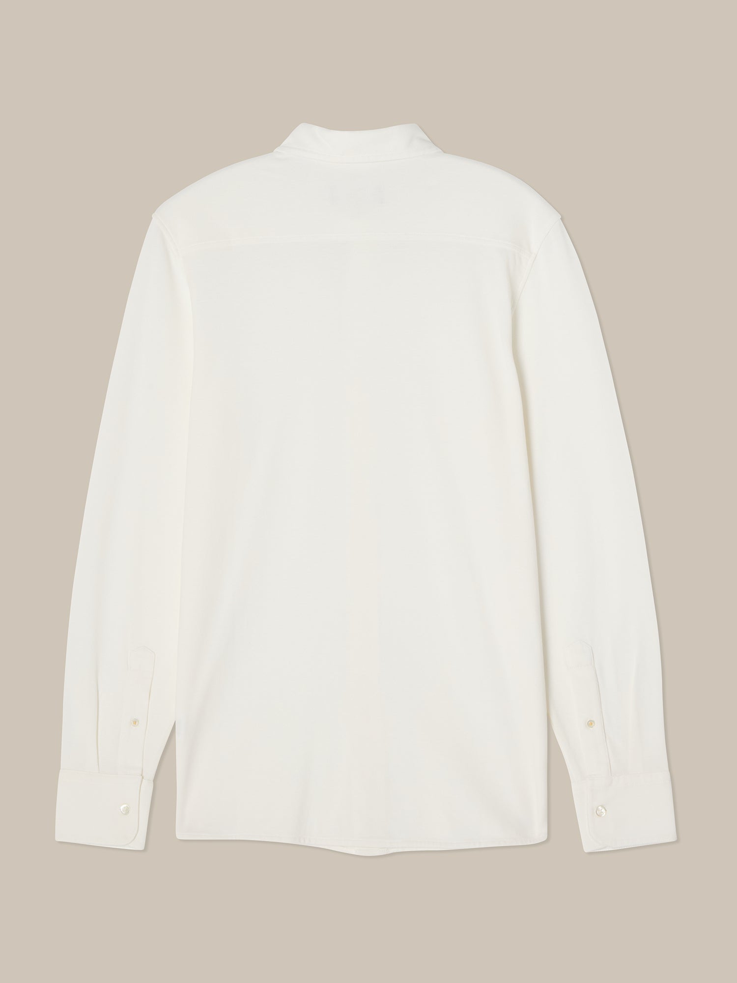 Foster Long Sleeve Knit Shirt