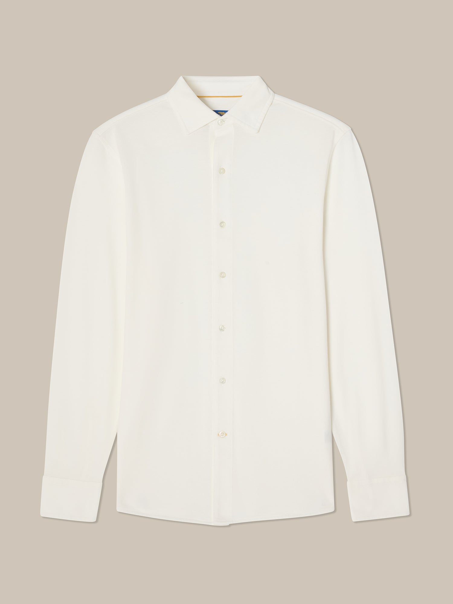 Foster Long Sleeve Knit Shirt image