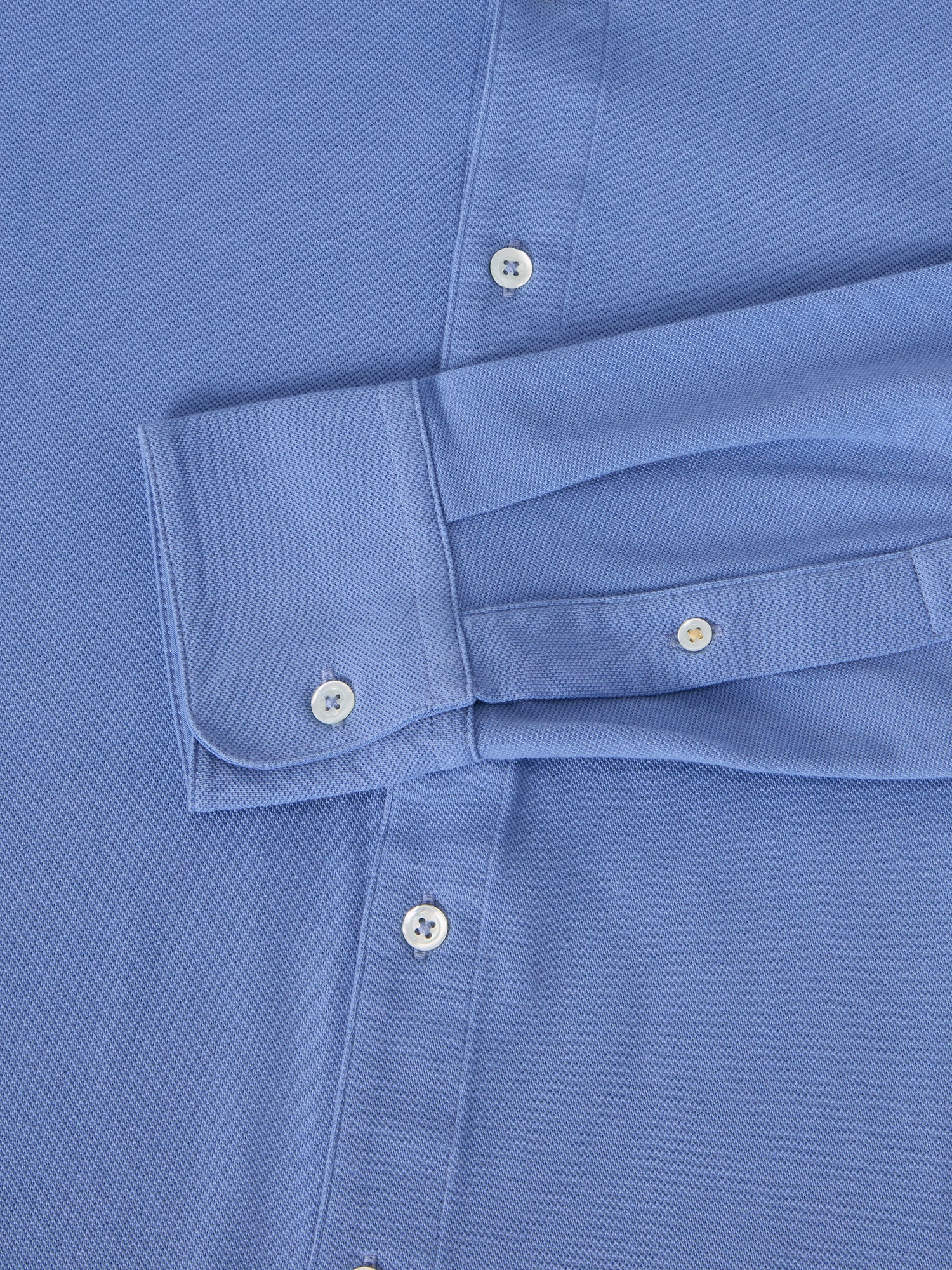 Foster Long Sleeve Knit Shirt