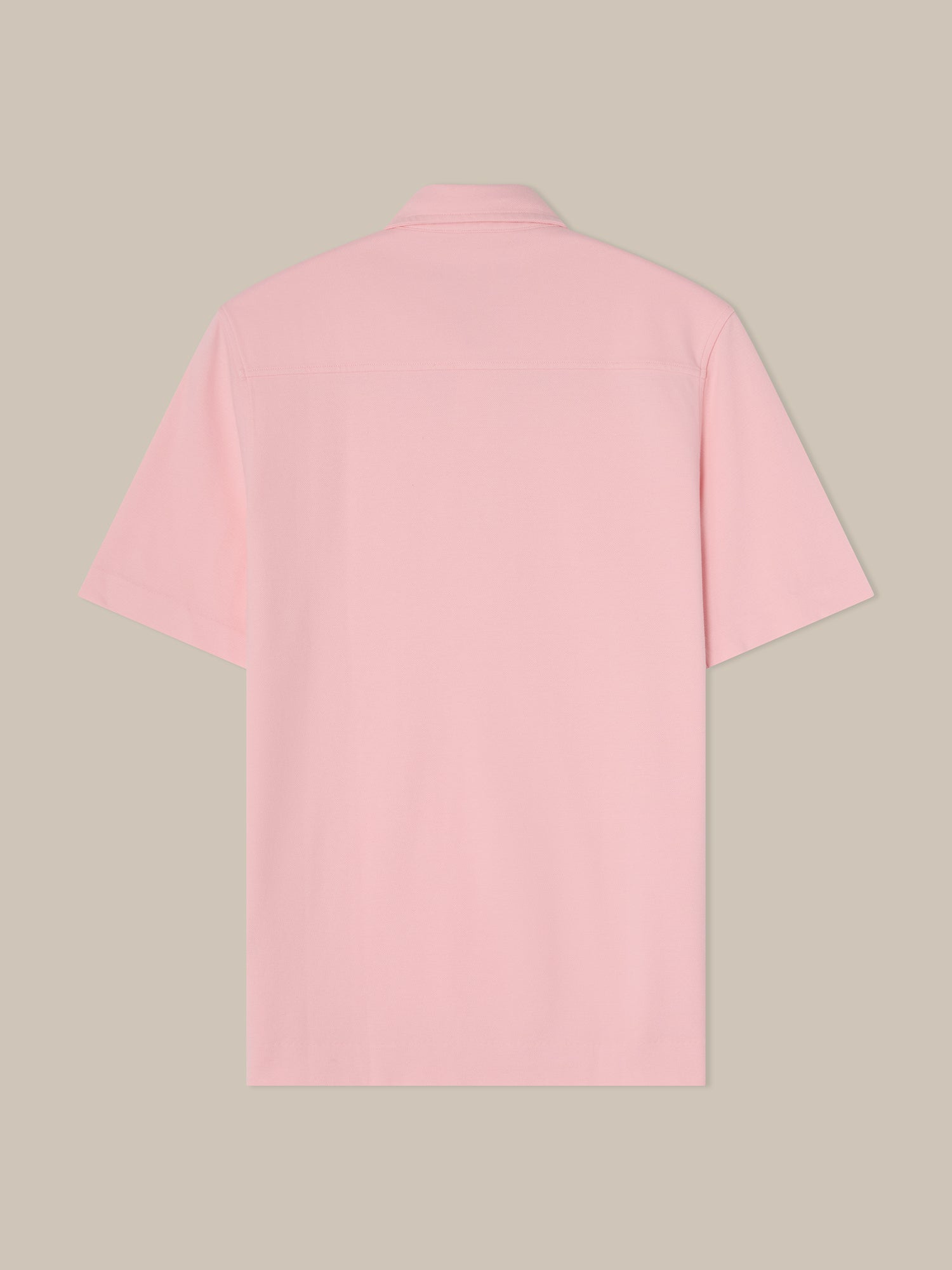 Walker Short Sleeve Polo