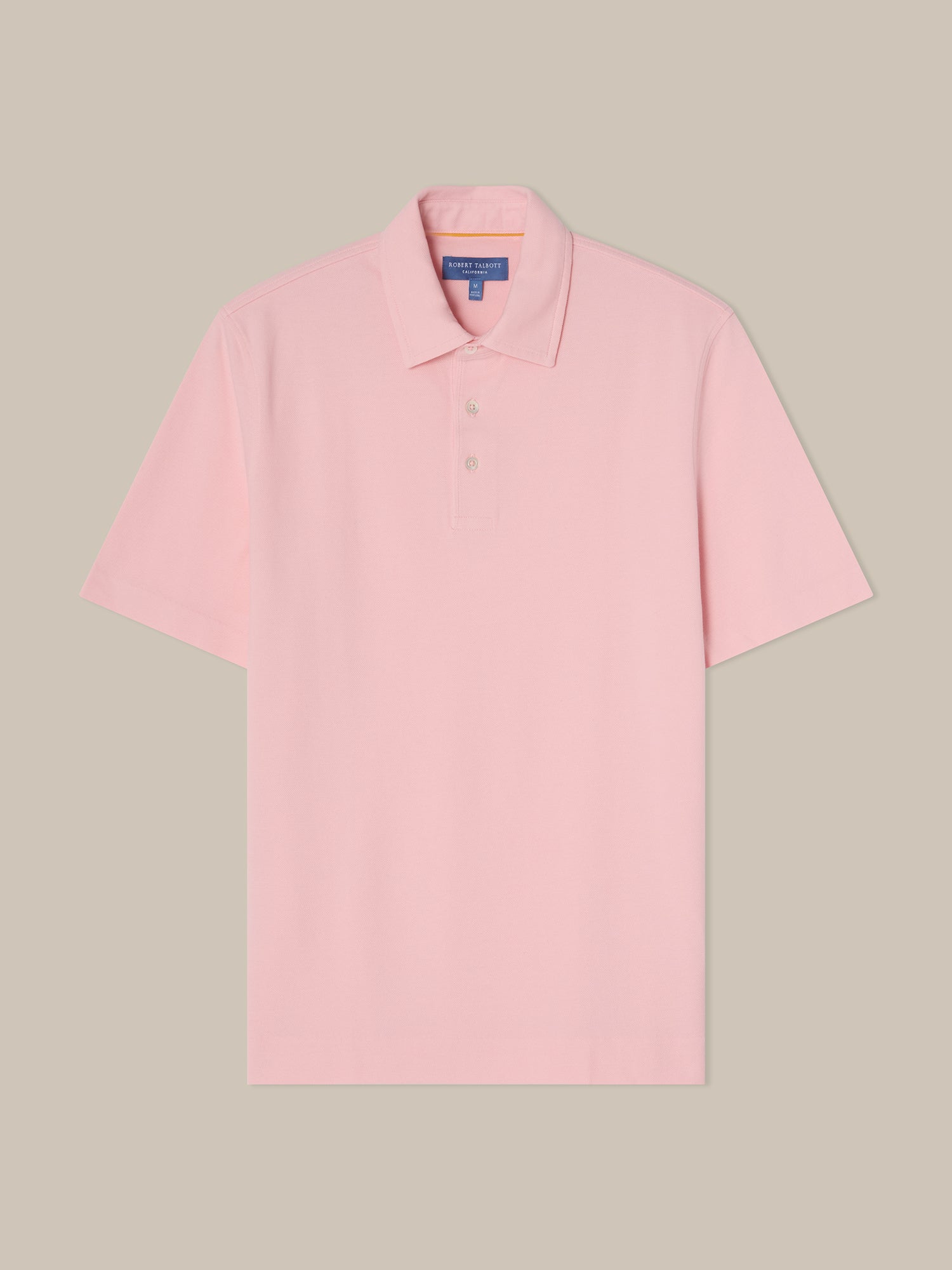 Walker Short Sleeve Polo