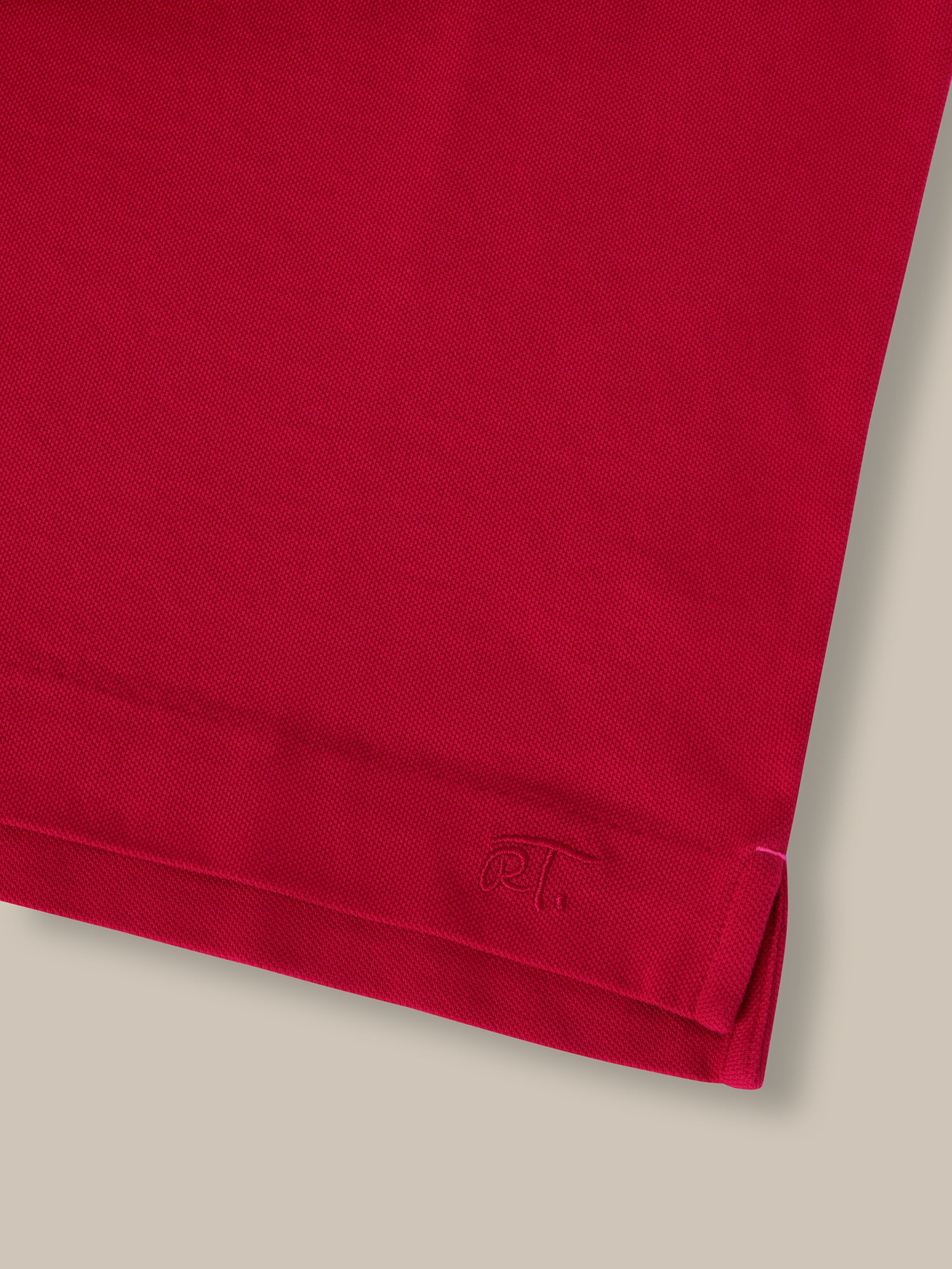 Walker Short Sleeve Polo