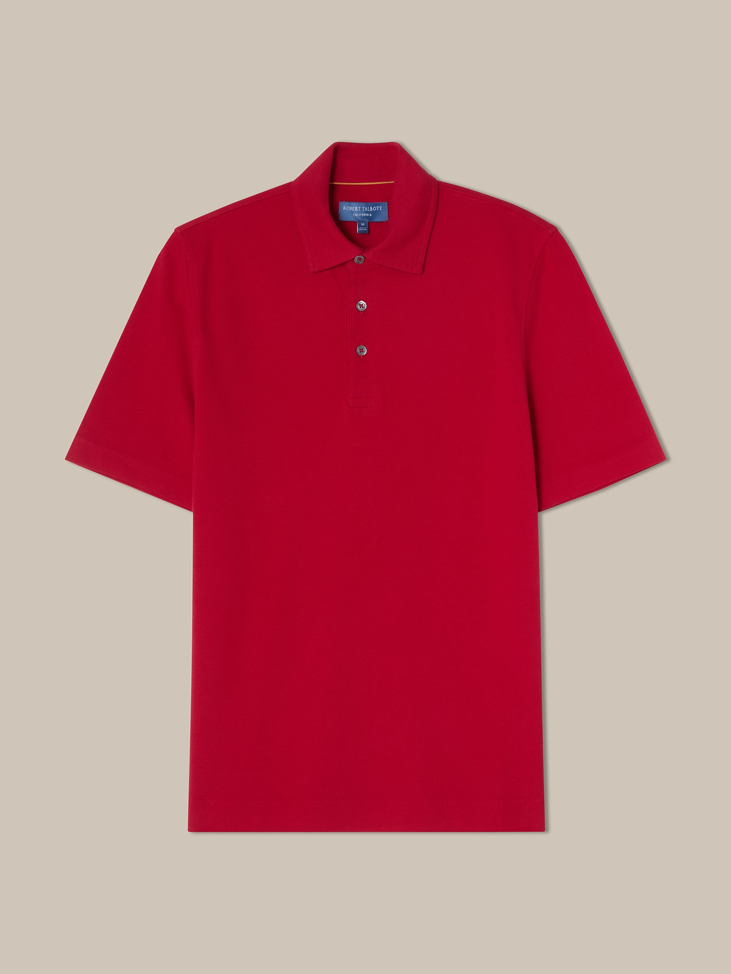Walker Short Sleeve Polo