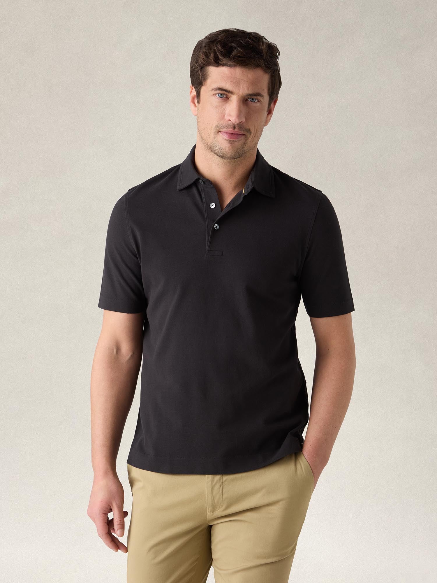 Walker Short Sleeve Polo