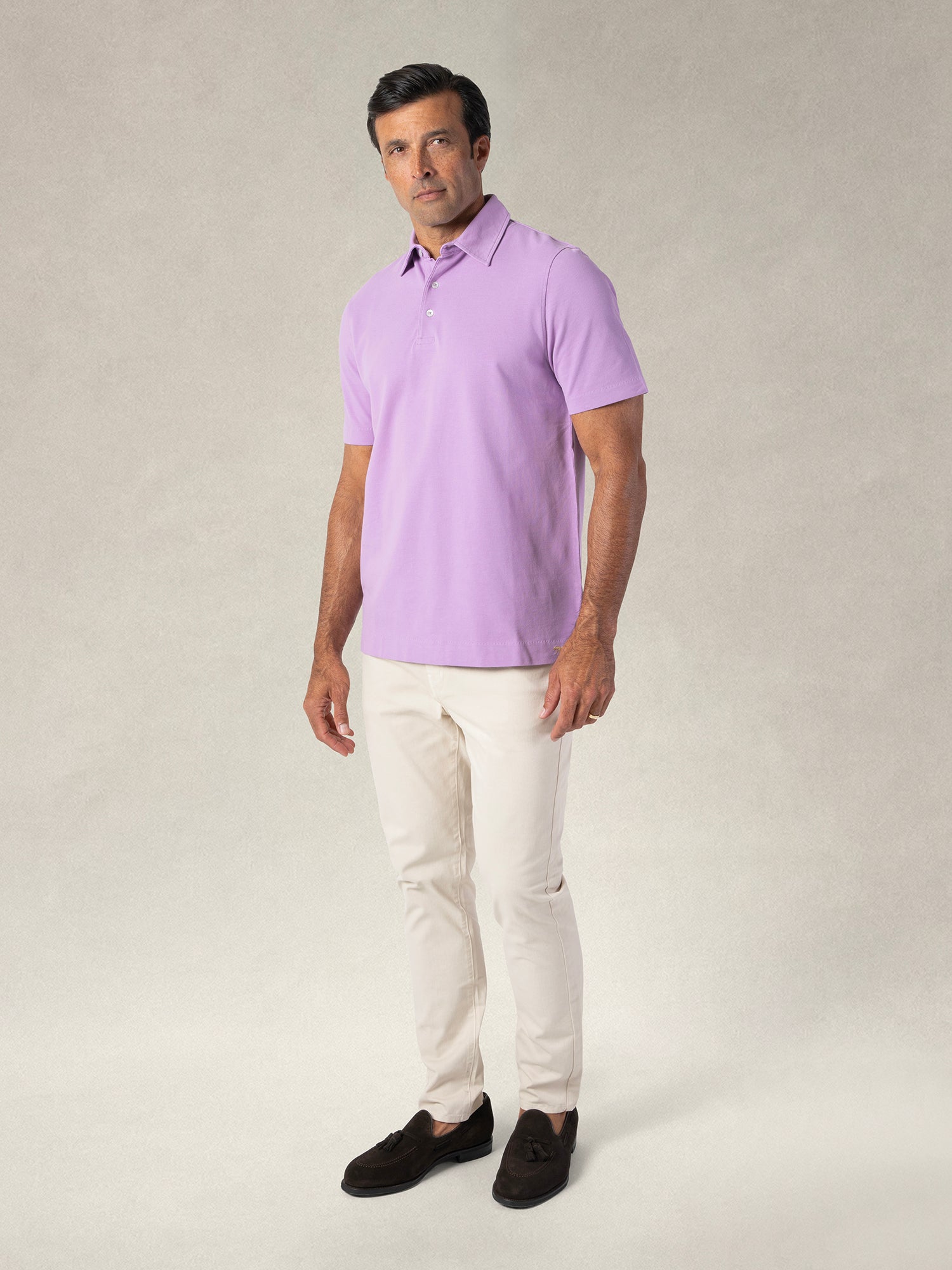 Walker Short Sleeve Polo