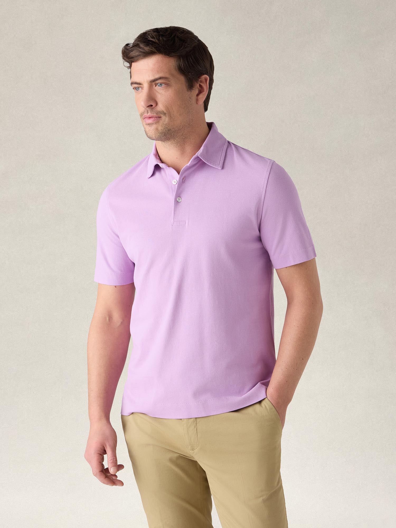Walker Short Sleeve Polo