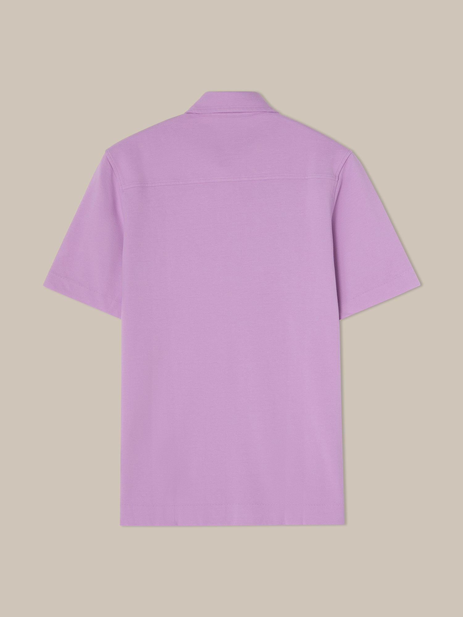 Walker Short Sleeve Polo