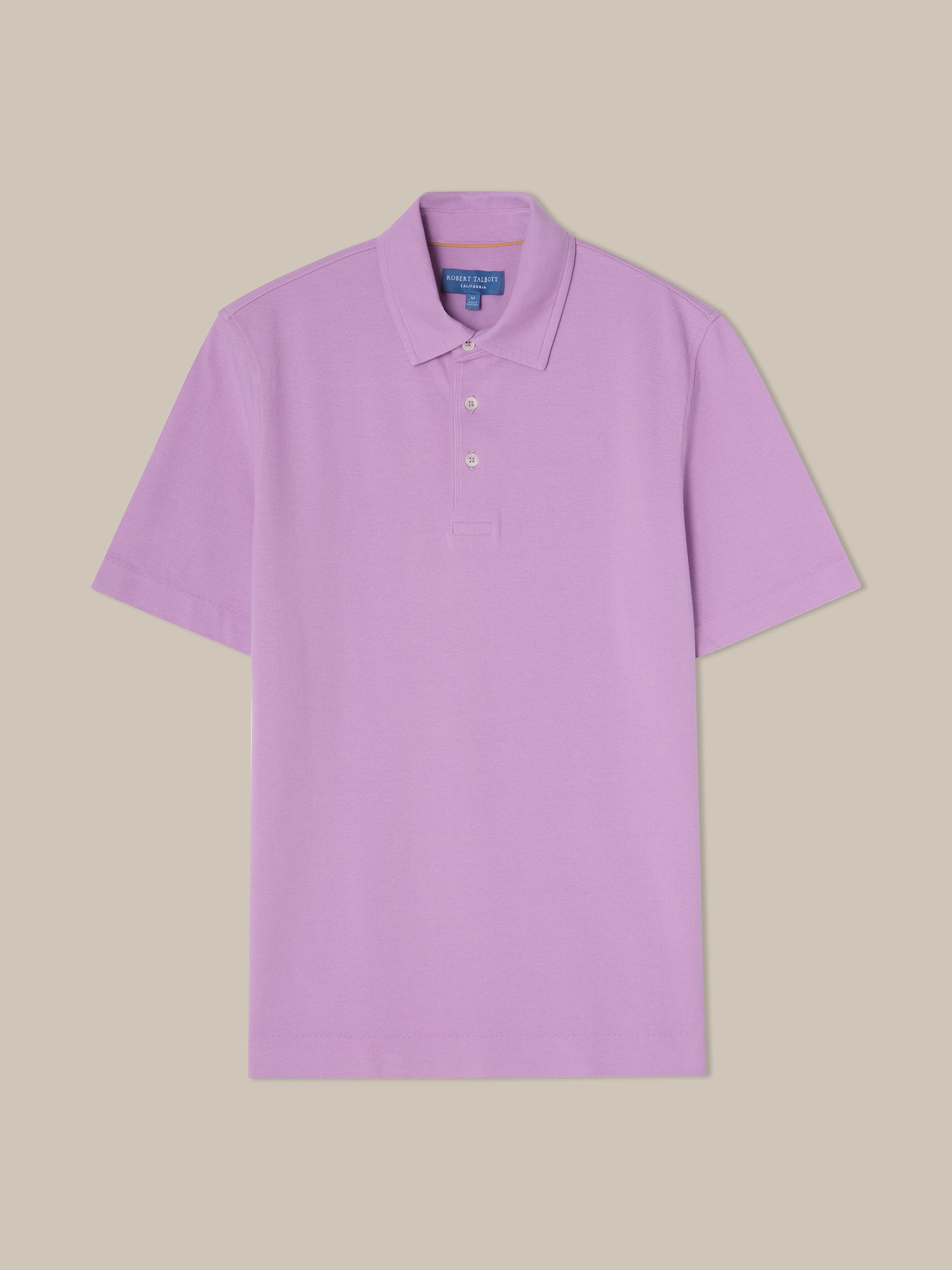 Walker Short Sleeve Polo