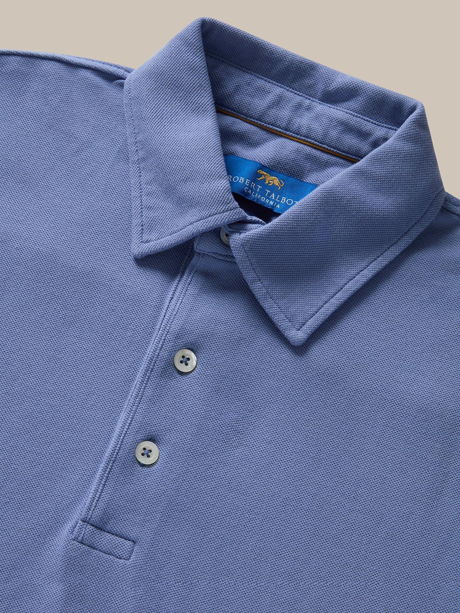 Walker Short Sleeve Polo