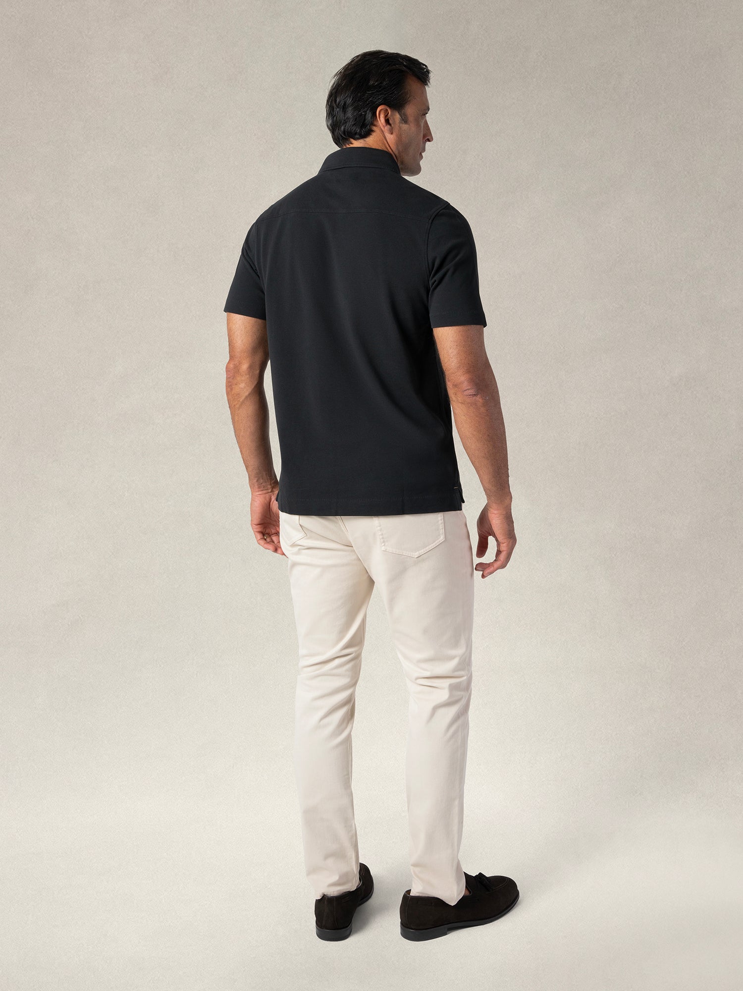 Walker Short Sleeve Polo