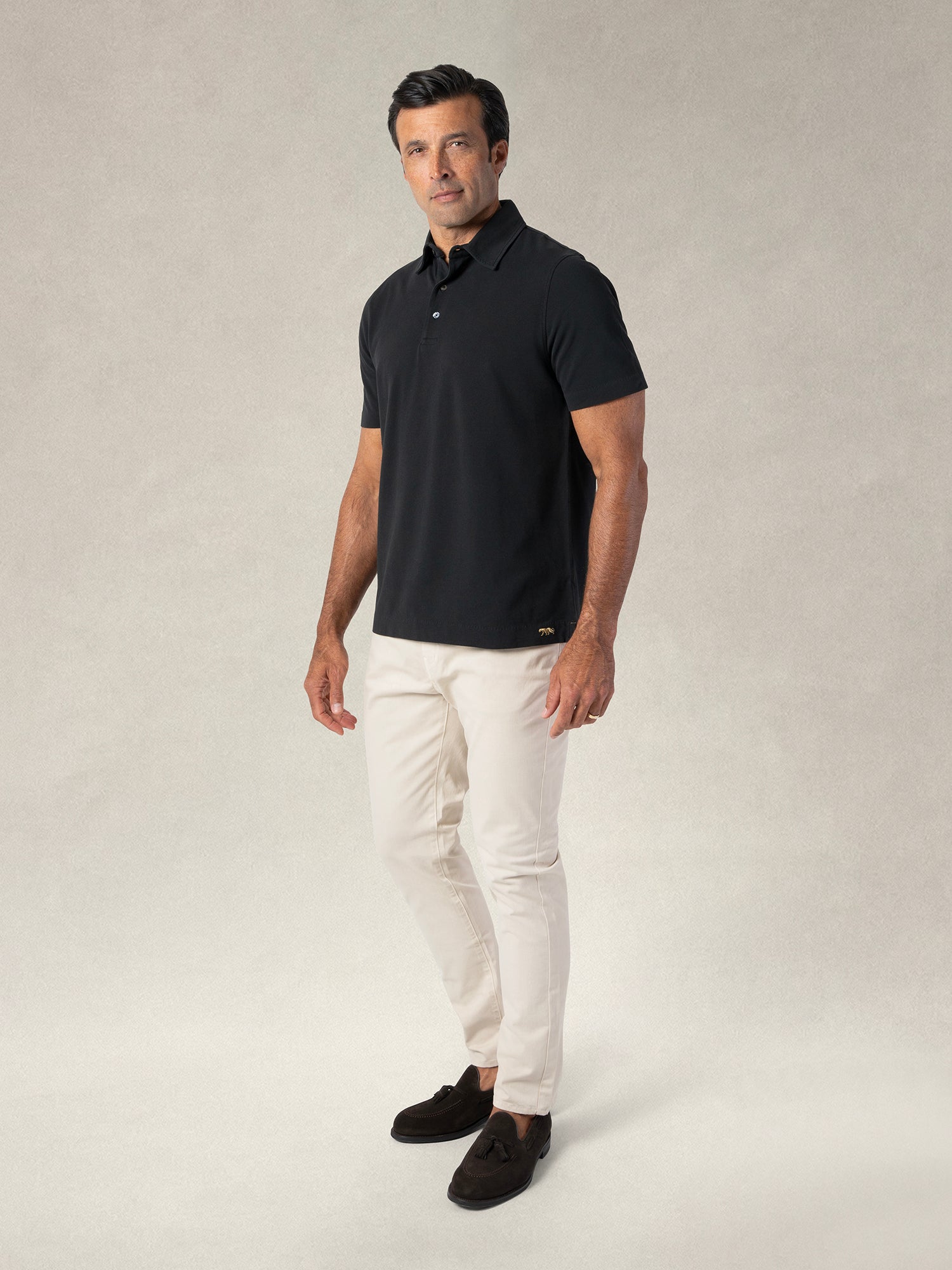 Walker Short Sleeve Polo