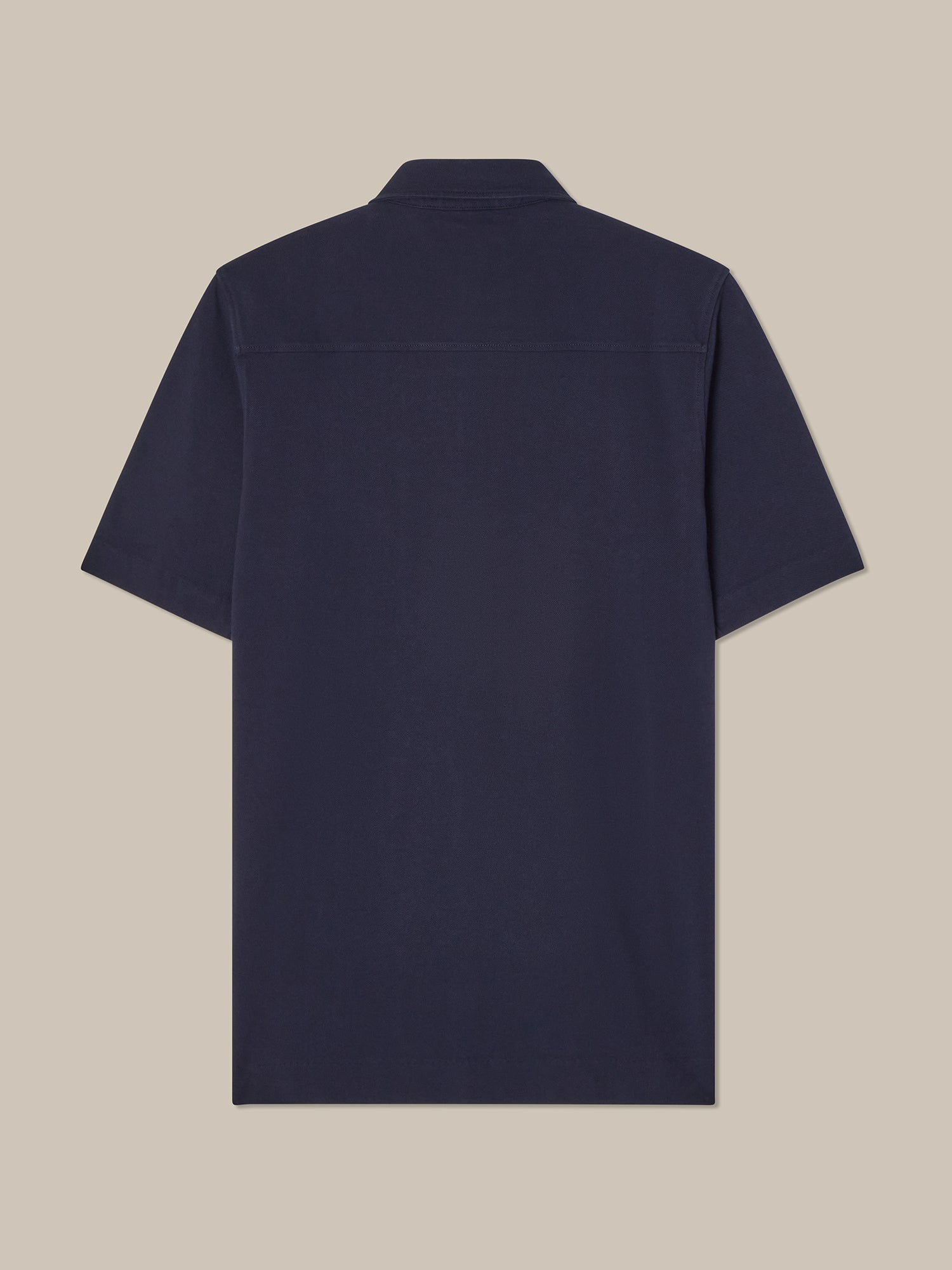 Walker Short Sleeve Polo