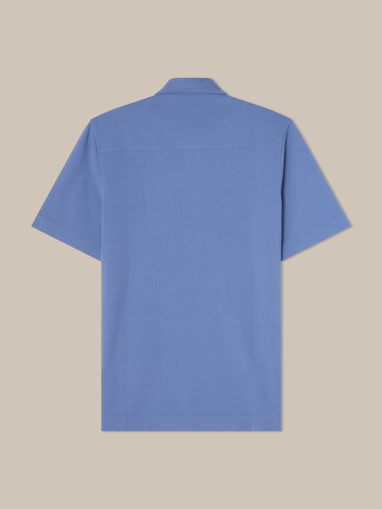 Walker Short Sleeve Polo