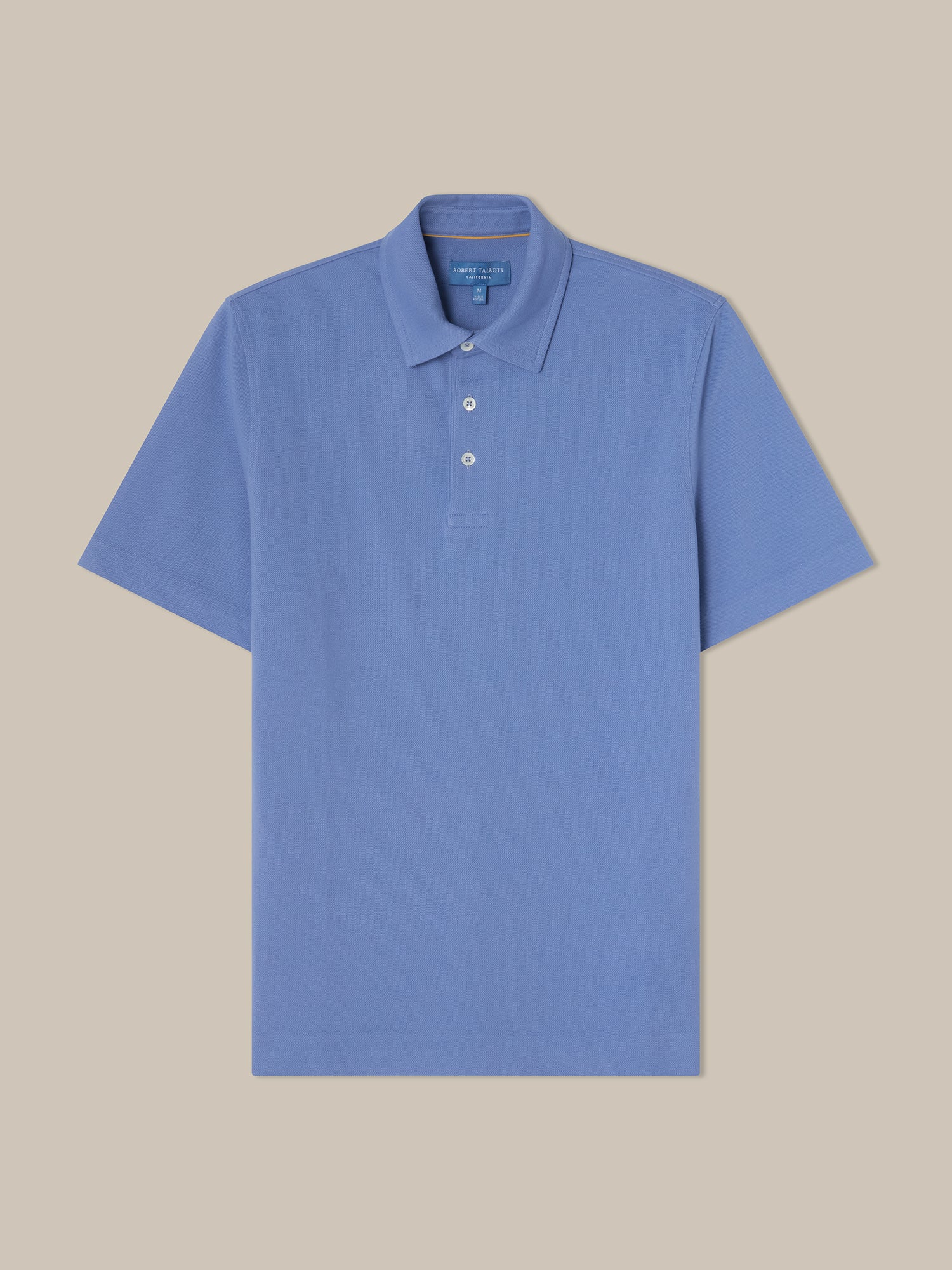 Walker Short Sleeve Polo