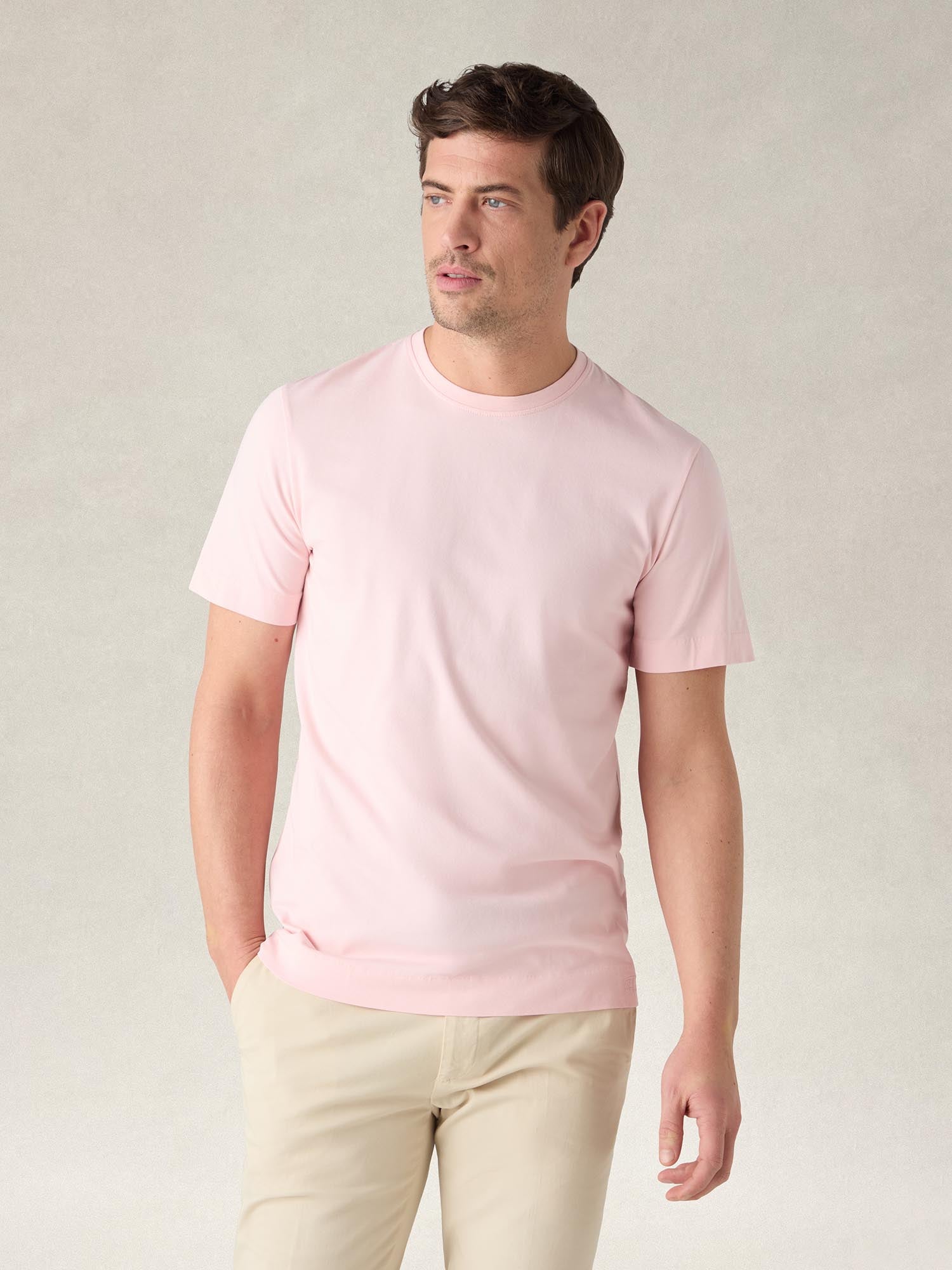 Stretch Jersey Dean Tee