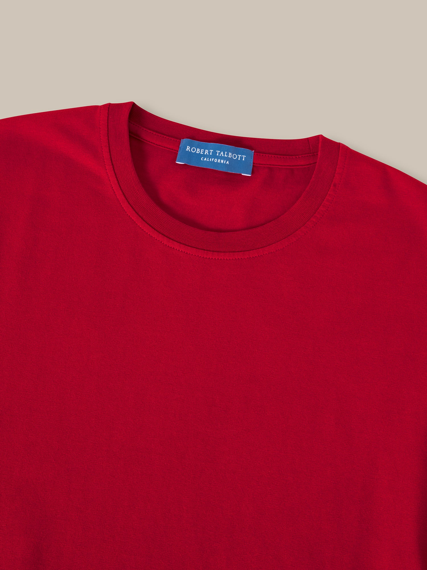 Stretch Jersey Dean Tee