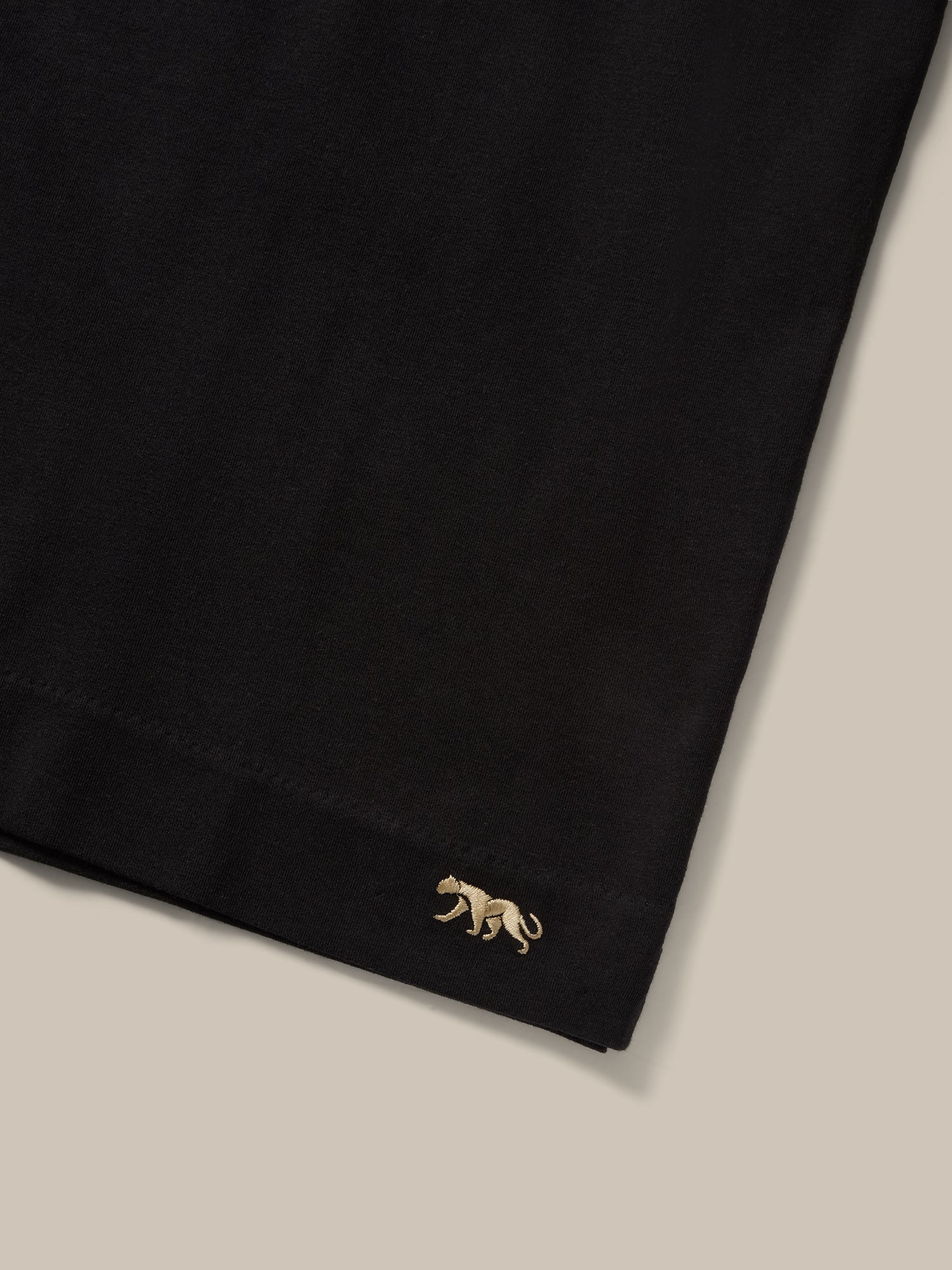 Stretch Jersey Dean Tee