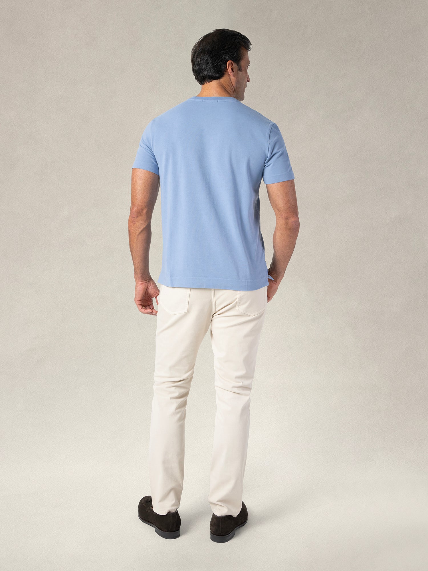 Stretch Jersey Dean Tee