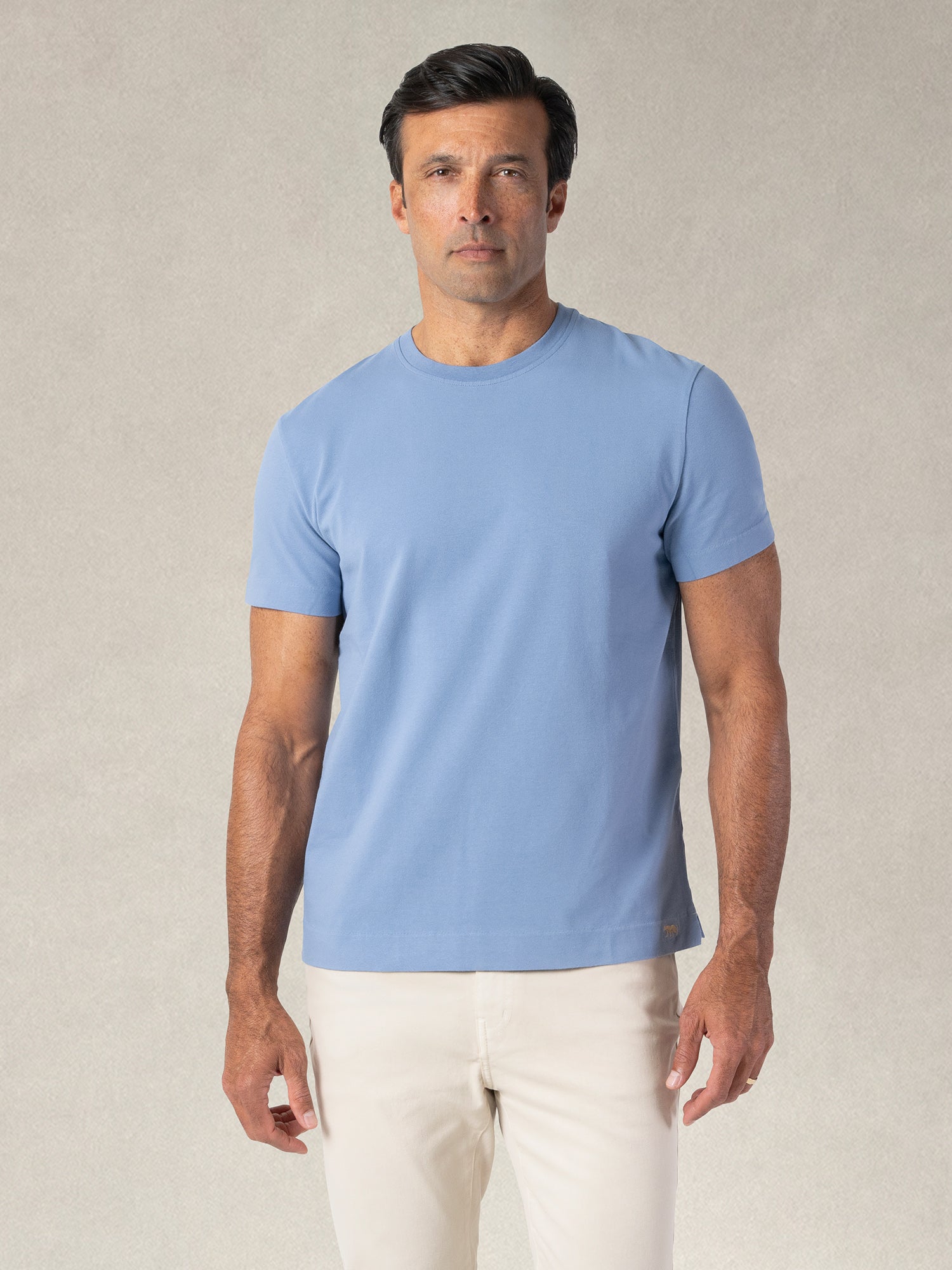 Stretch Jersey Dean Tee