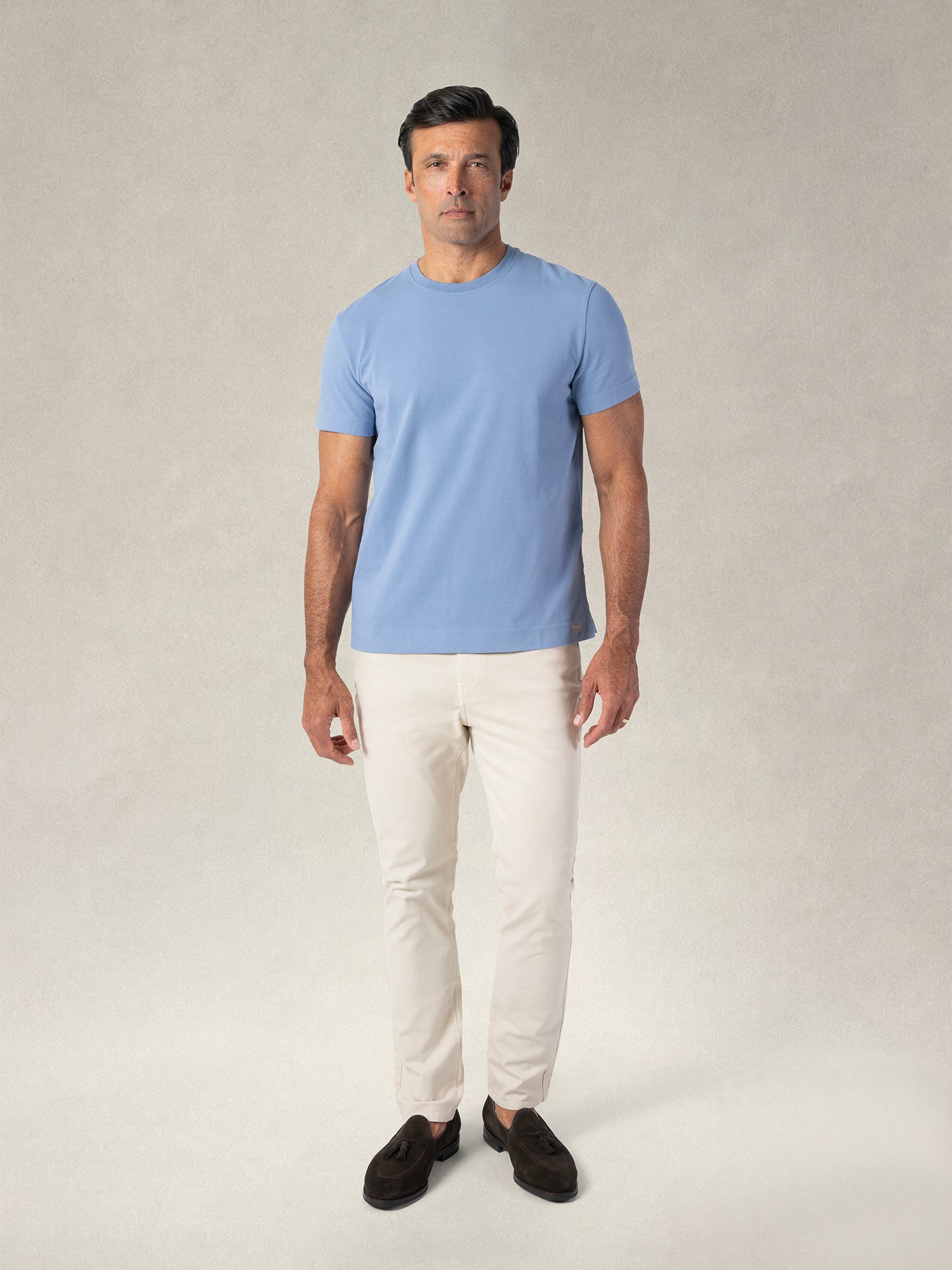 Stretch Jersey Dean Tee