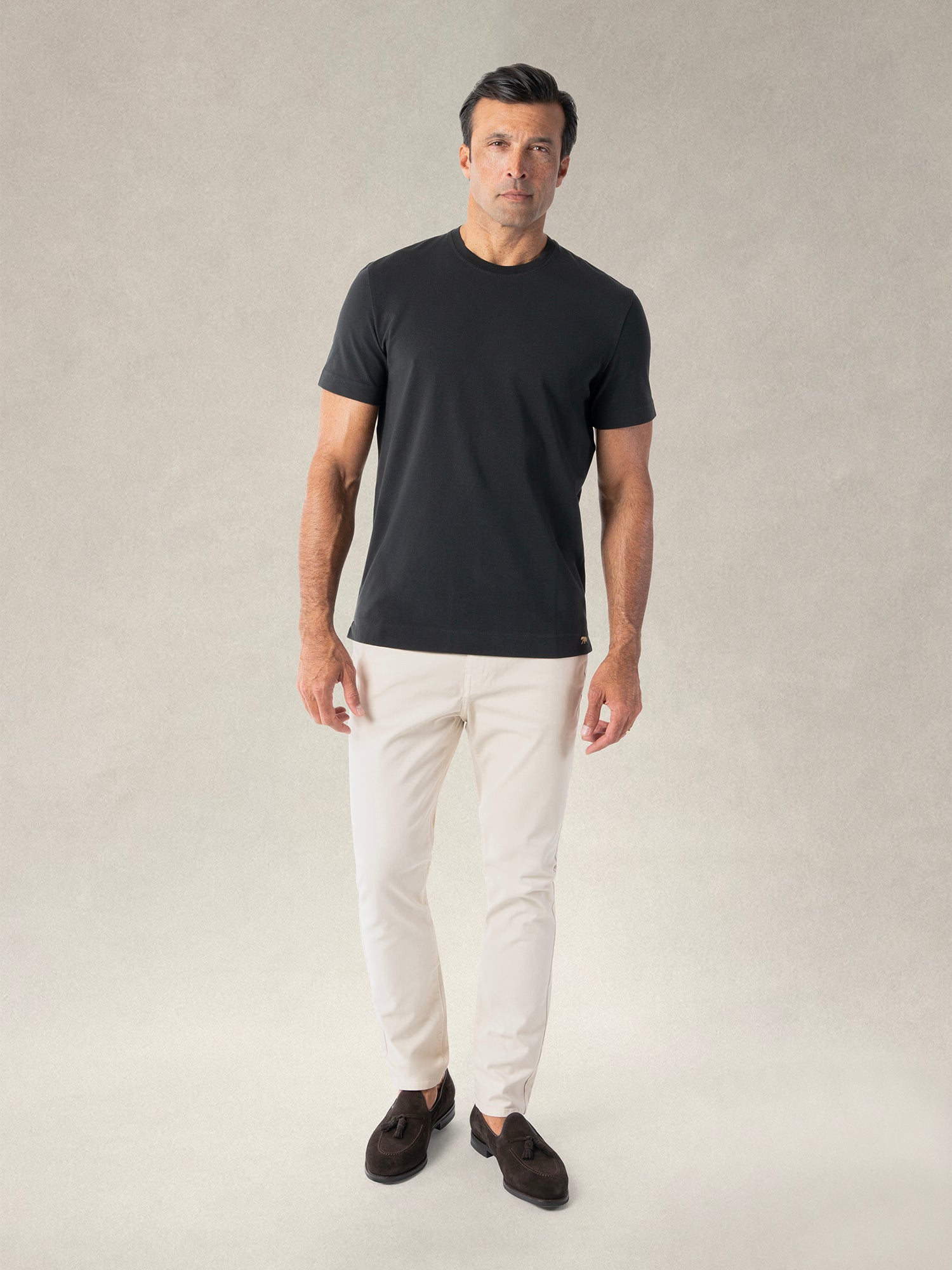 Stretch Jersey Dean Tee