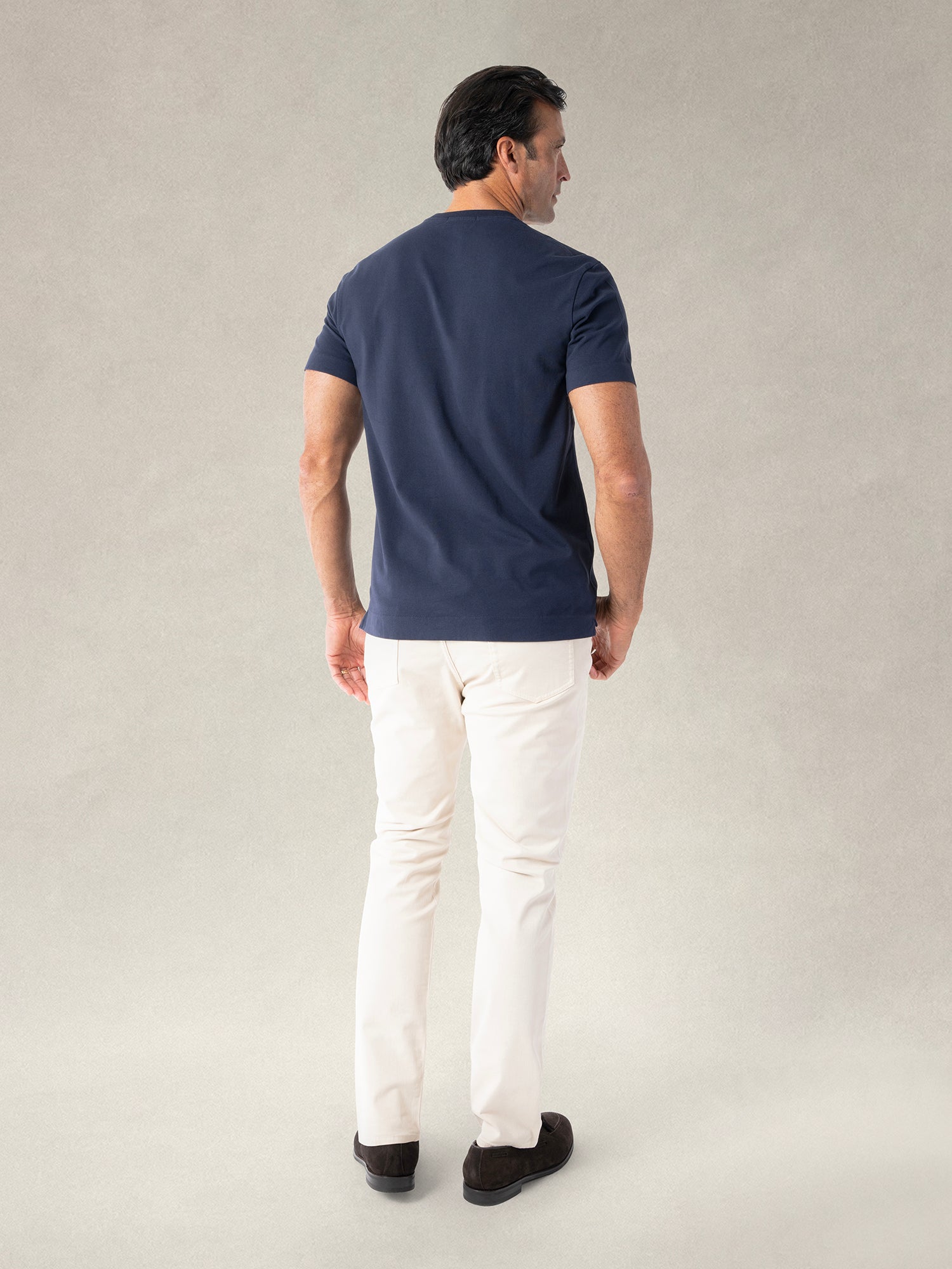 Stretch Jersey Dean Tee