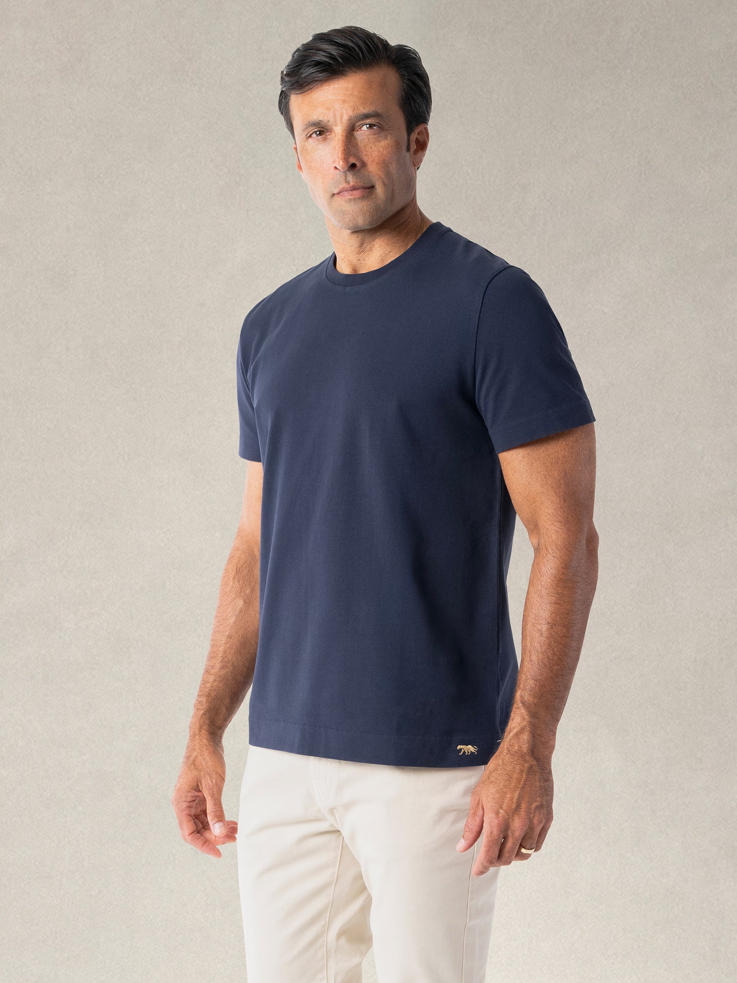 Stretch Jersey Dean Tee