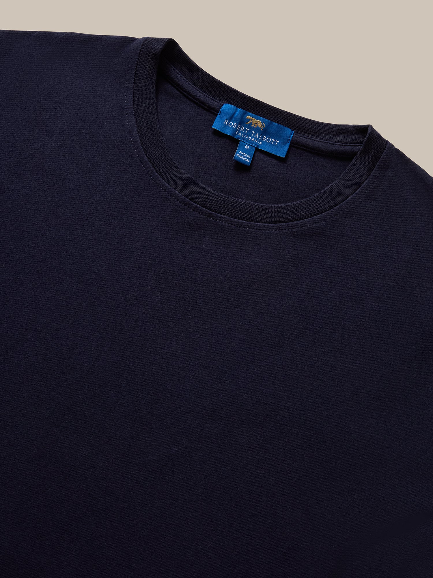 Stretch Jersey Dean Tee