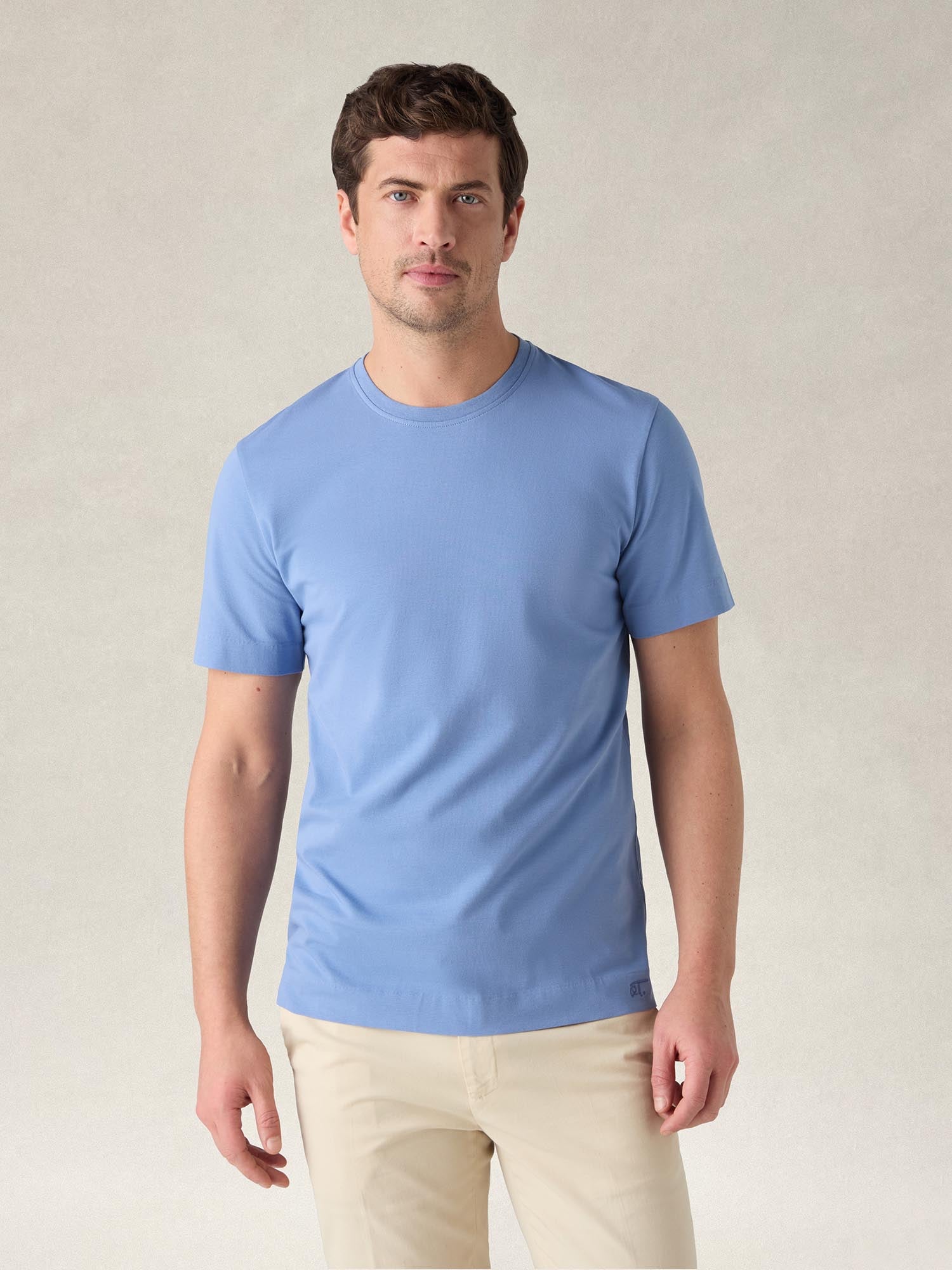 Stretch Jersey Dean Tee