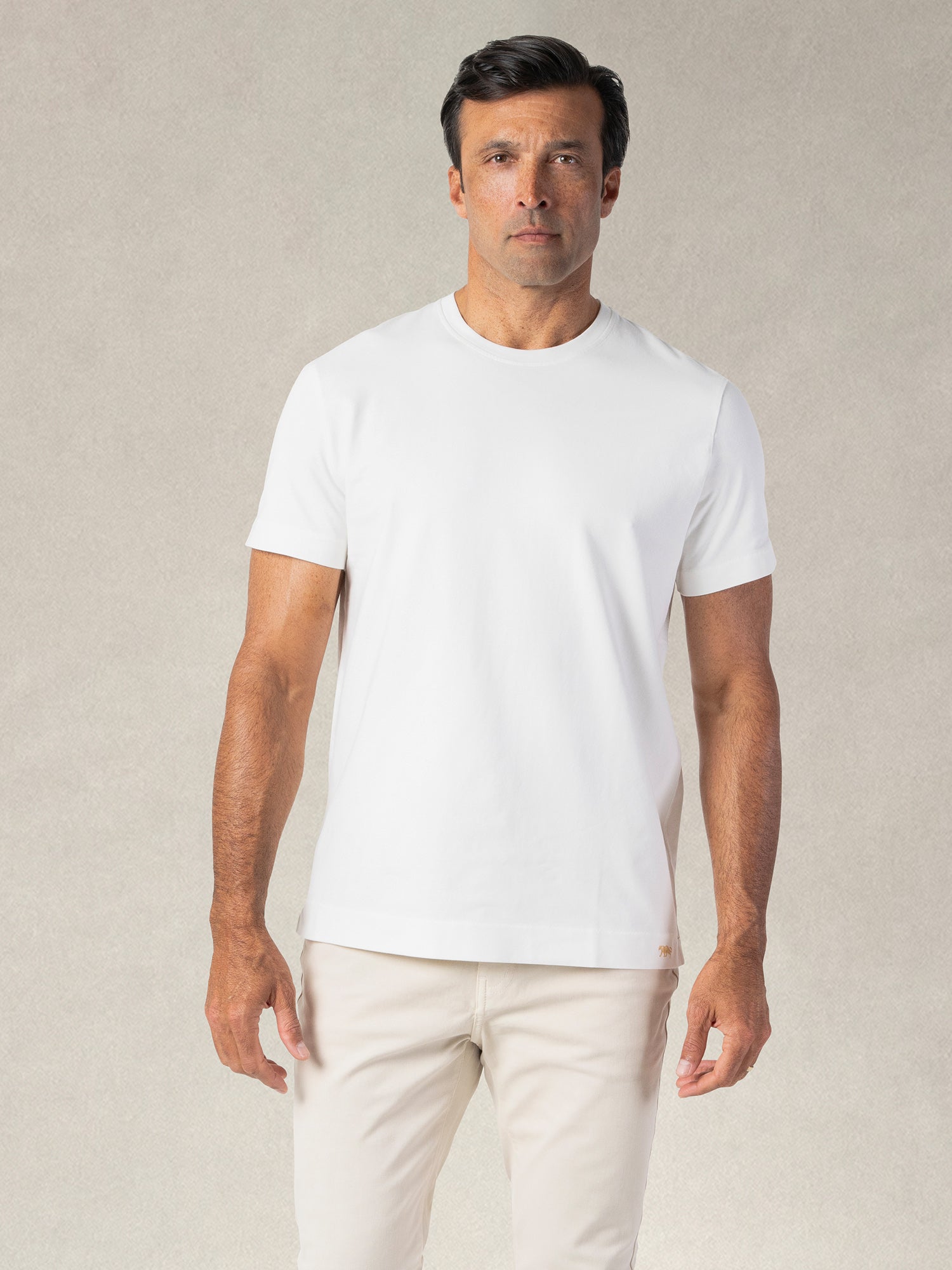 Stretch Jersey Dean Tee