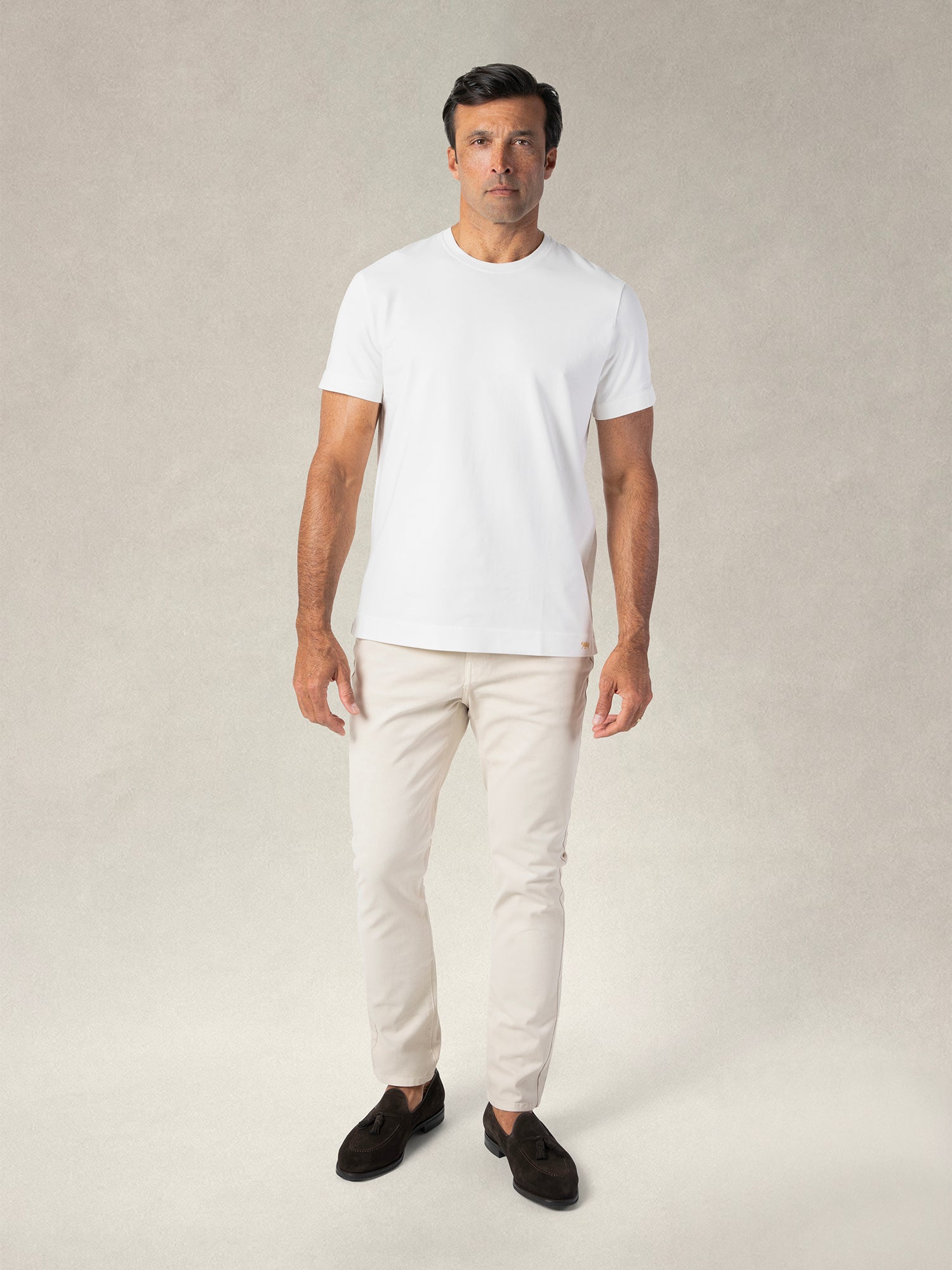 Stretch Jersey Dean Tee