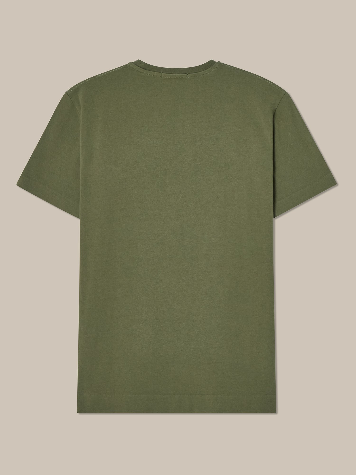 Stretch Jersey Dean Tee