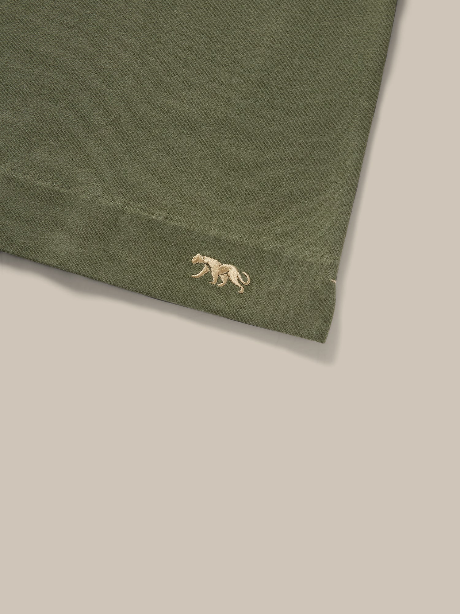 Stretch Jersey Dean Tee