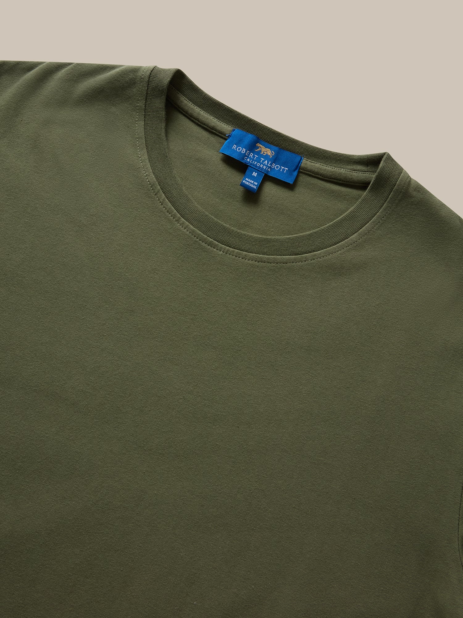 Stretch Jersey Dean Tee image