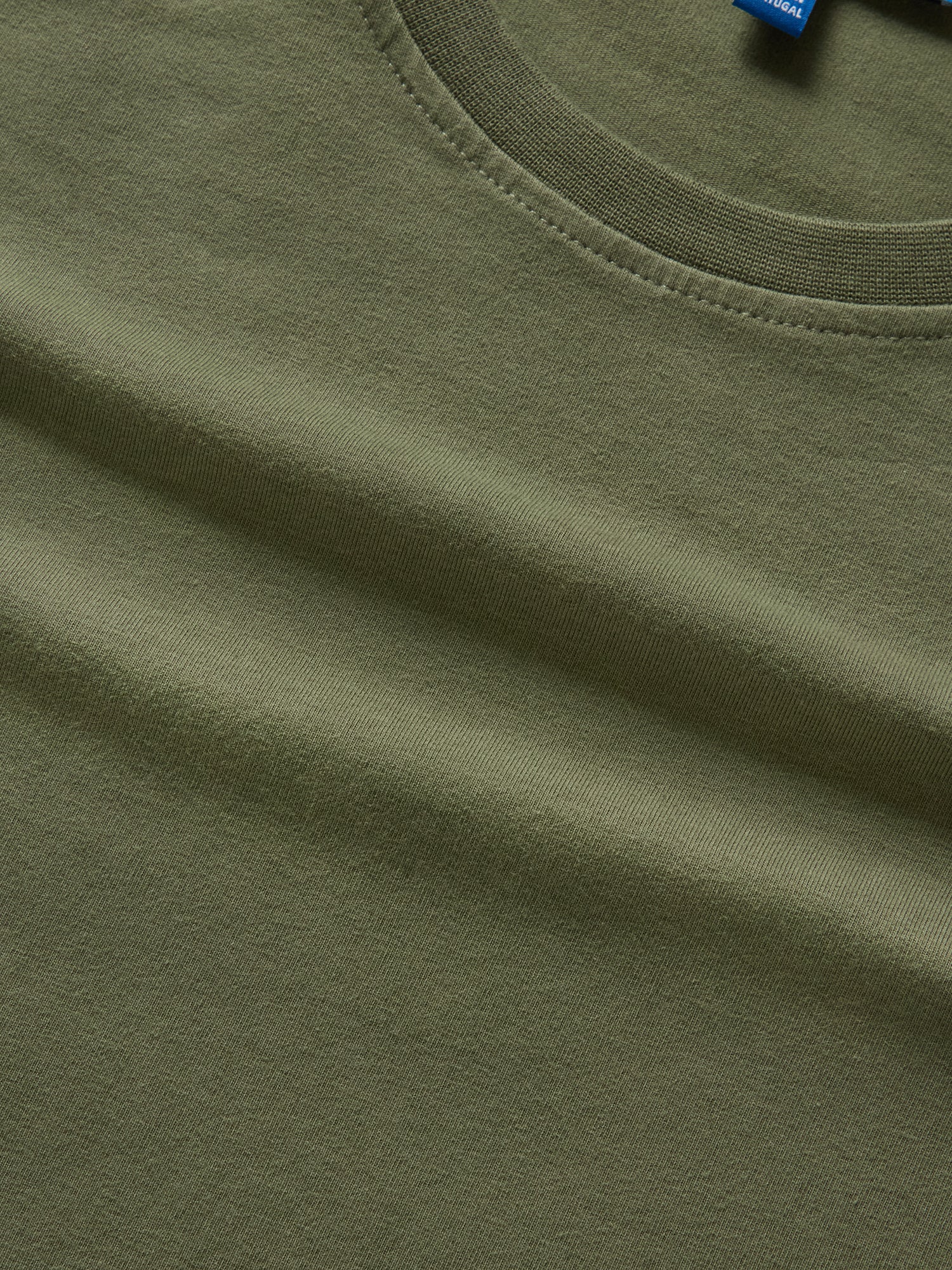 Stretch Jersey Dean Tee