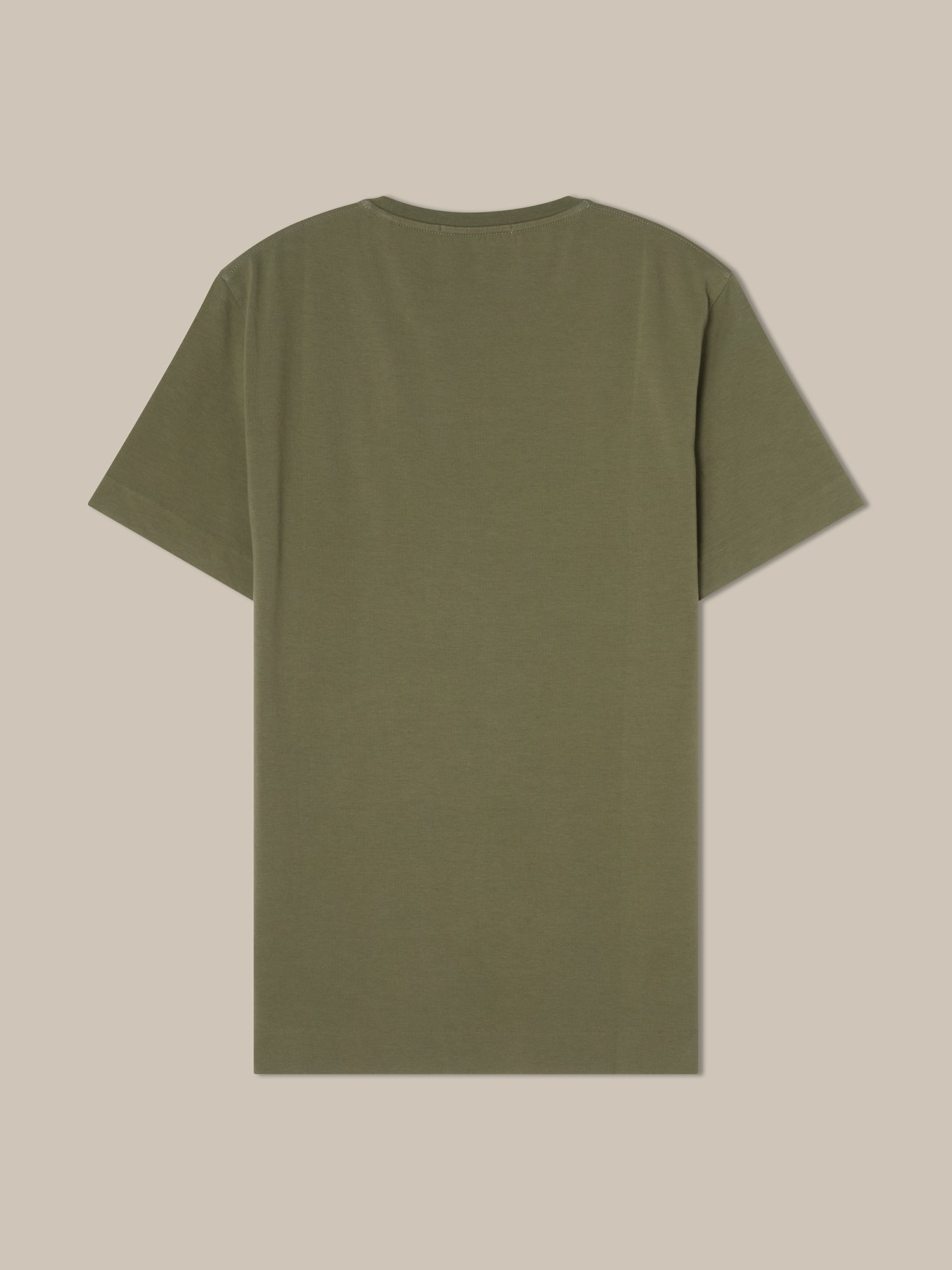 Stretch Jersey Dean Tee