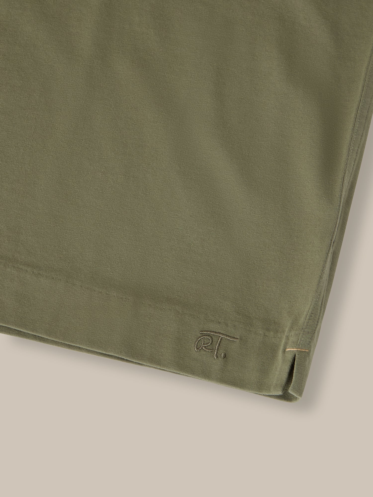 Stretch Jersey Dean Tee