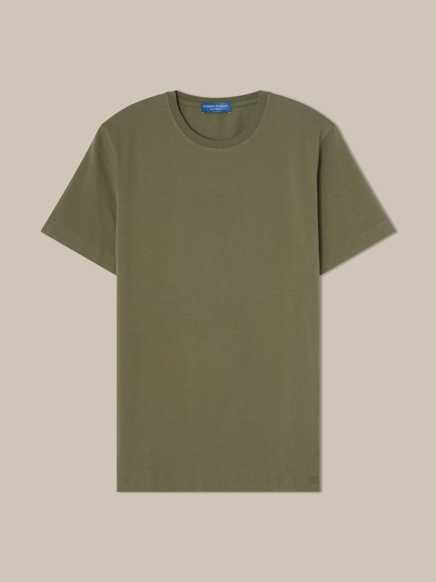 Stretch Jersey Dean Tee